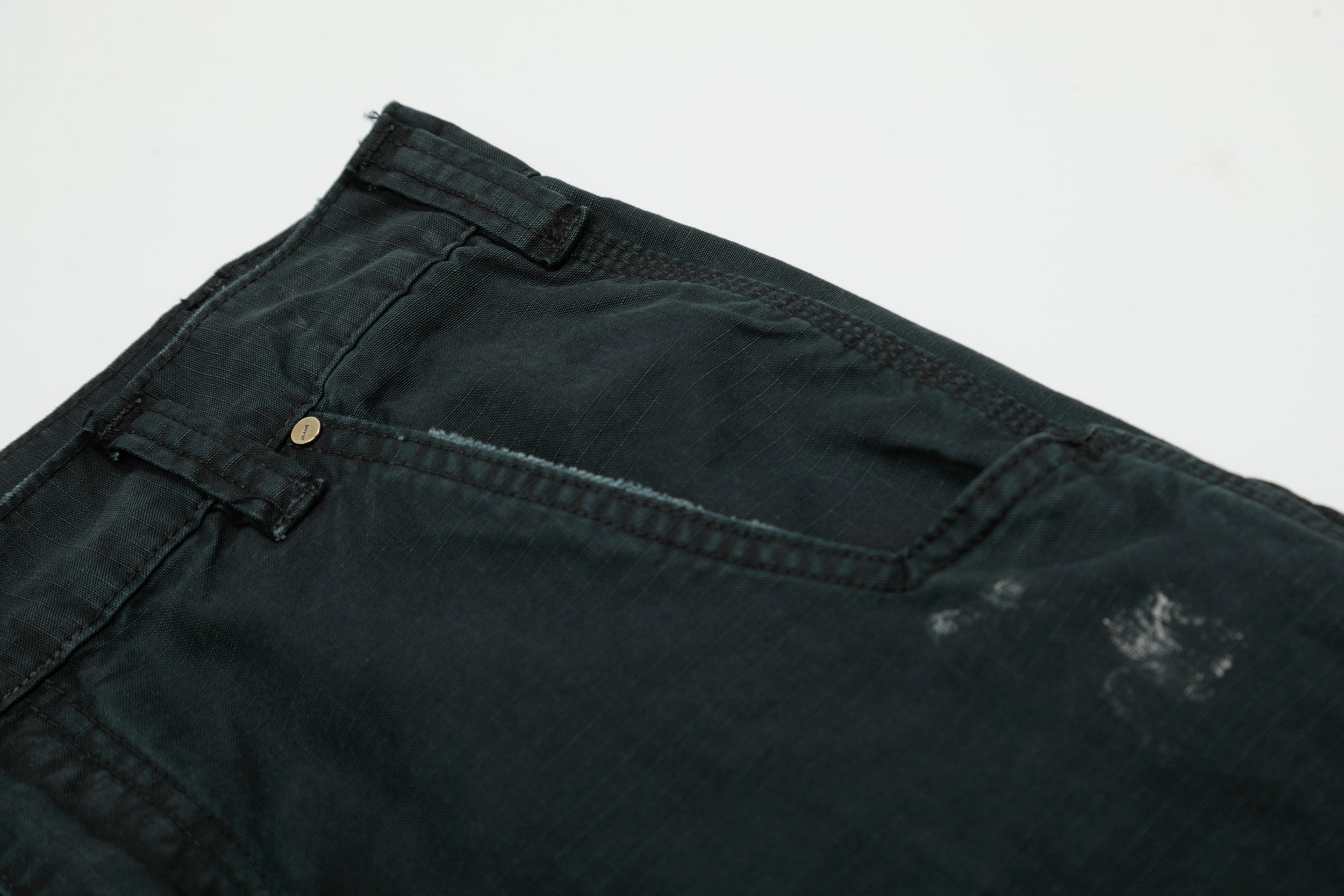 Omirad Distressed Cargo Pants | Wide-Leg Utility Streetwear