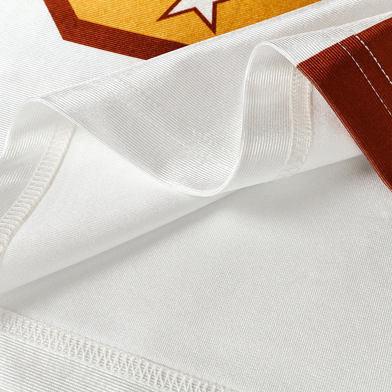 MadeGPSR Star Number Football Jersey | Streetwear Style