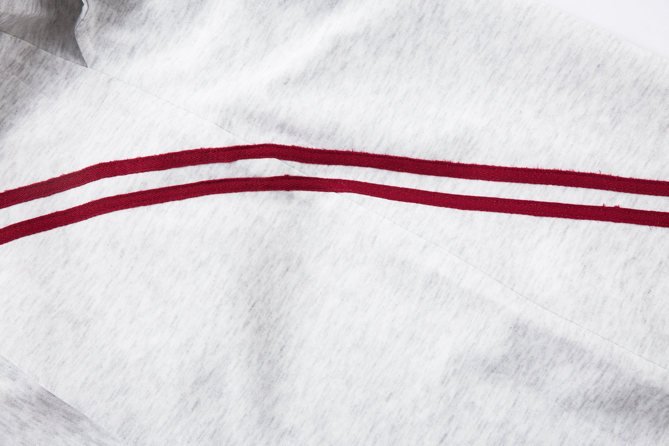 Omirad Double Stripe Barrel Sweatpants | Wide Leg Joggers