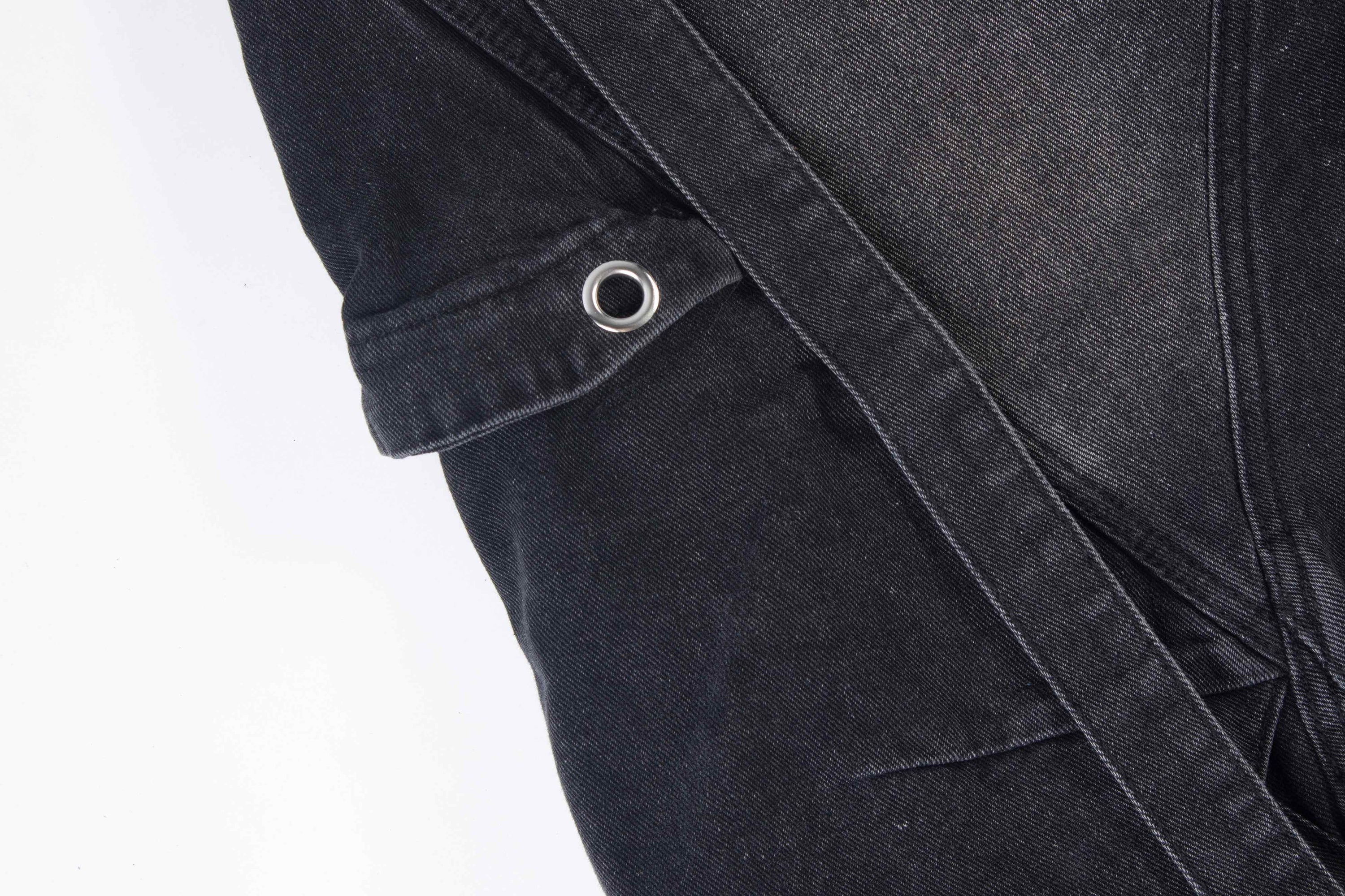 Baggy Cargo Denim Jeans | Multi-Pocket Y2K Streetwear