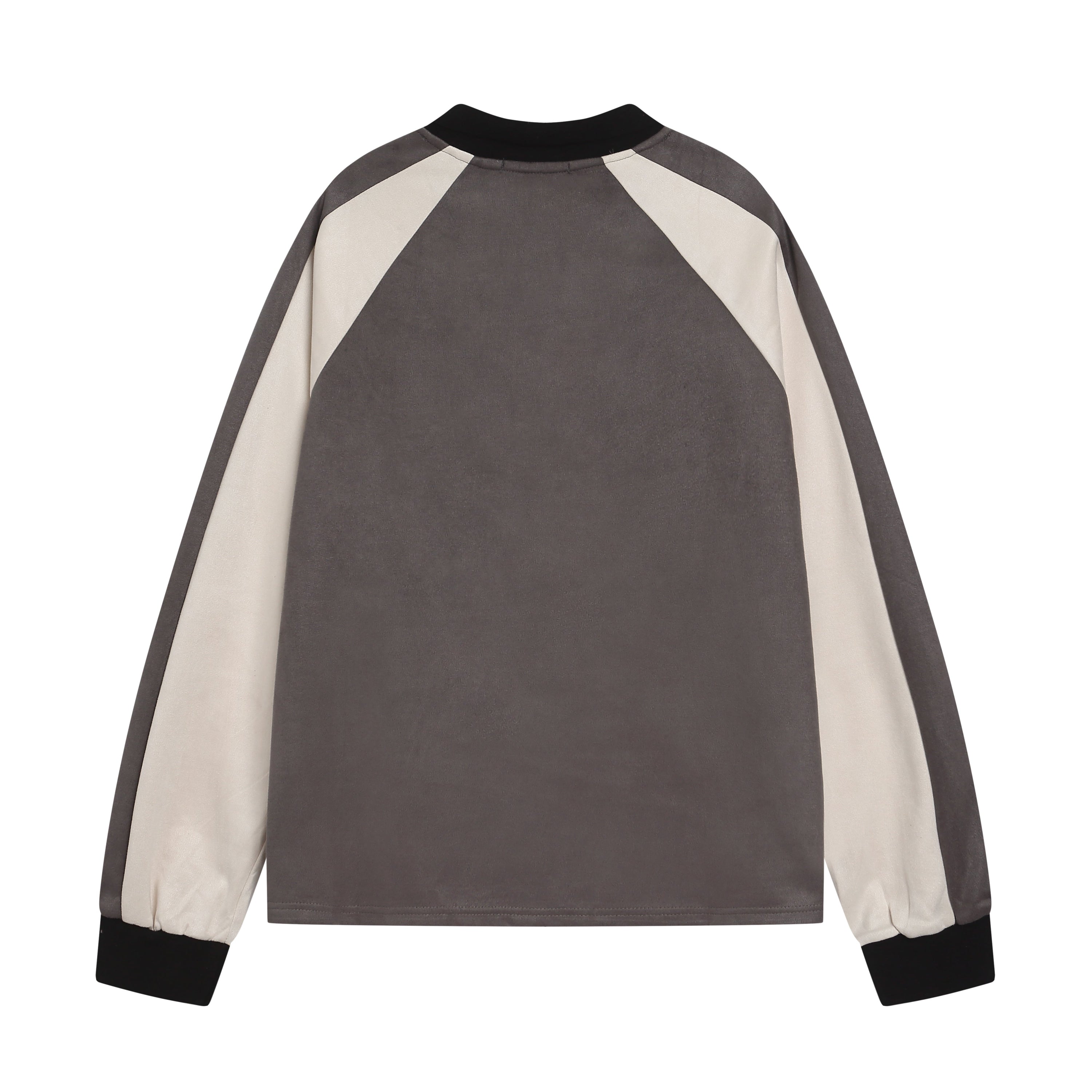 Kicks 96 Varsity Patch Rugby Top | Retro Streetwear Jersey