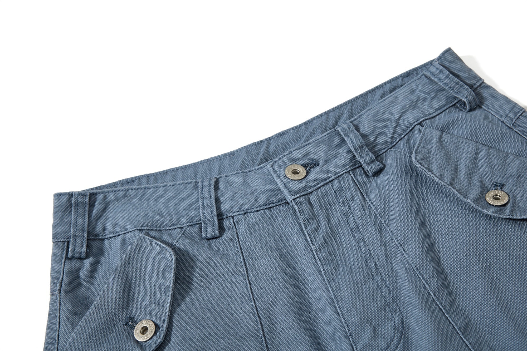 Omirad Utility Baggy Cargo Pants | Wide-Leg Y2K Streetwear