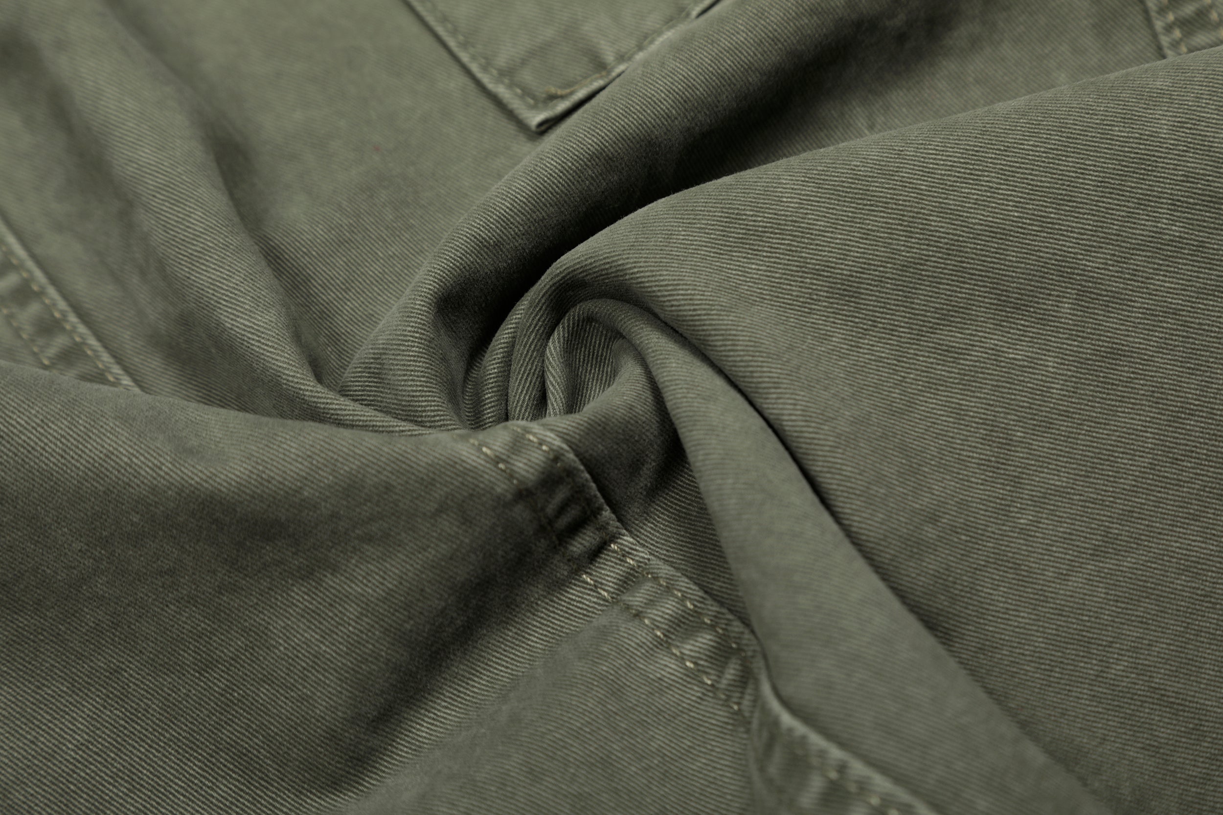 Omirad Heavy-Wash Wide-Leg Cargo Pants | Oversized Streetwear