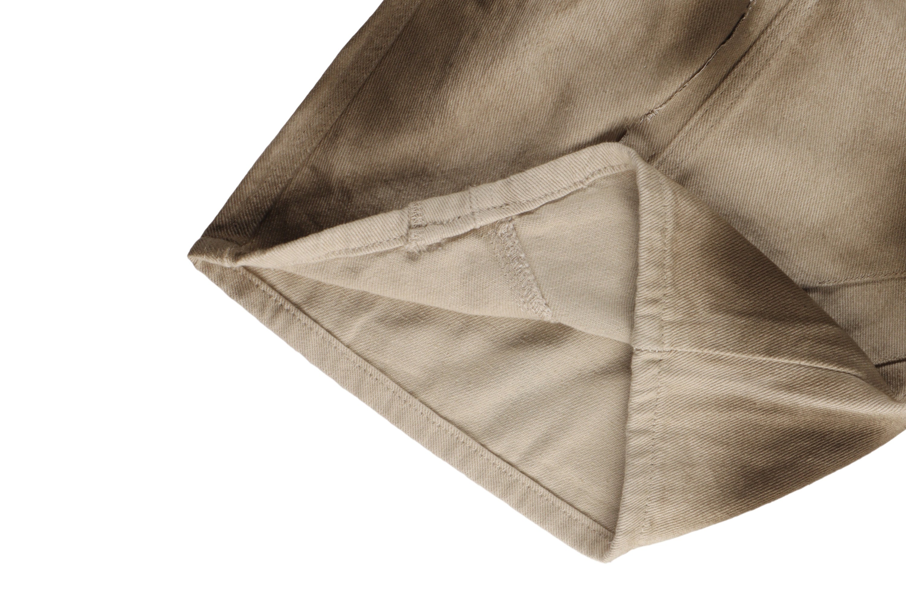 Omirad Distressed Cargo Barrel Pants | Avant-Street Style