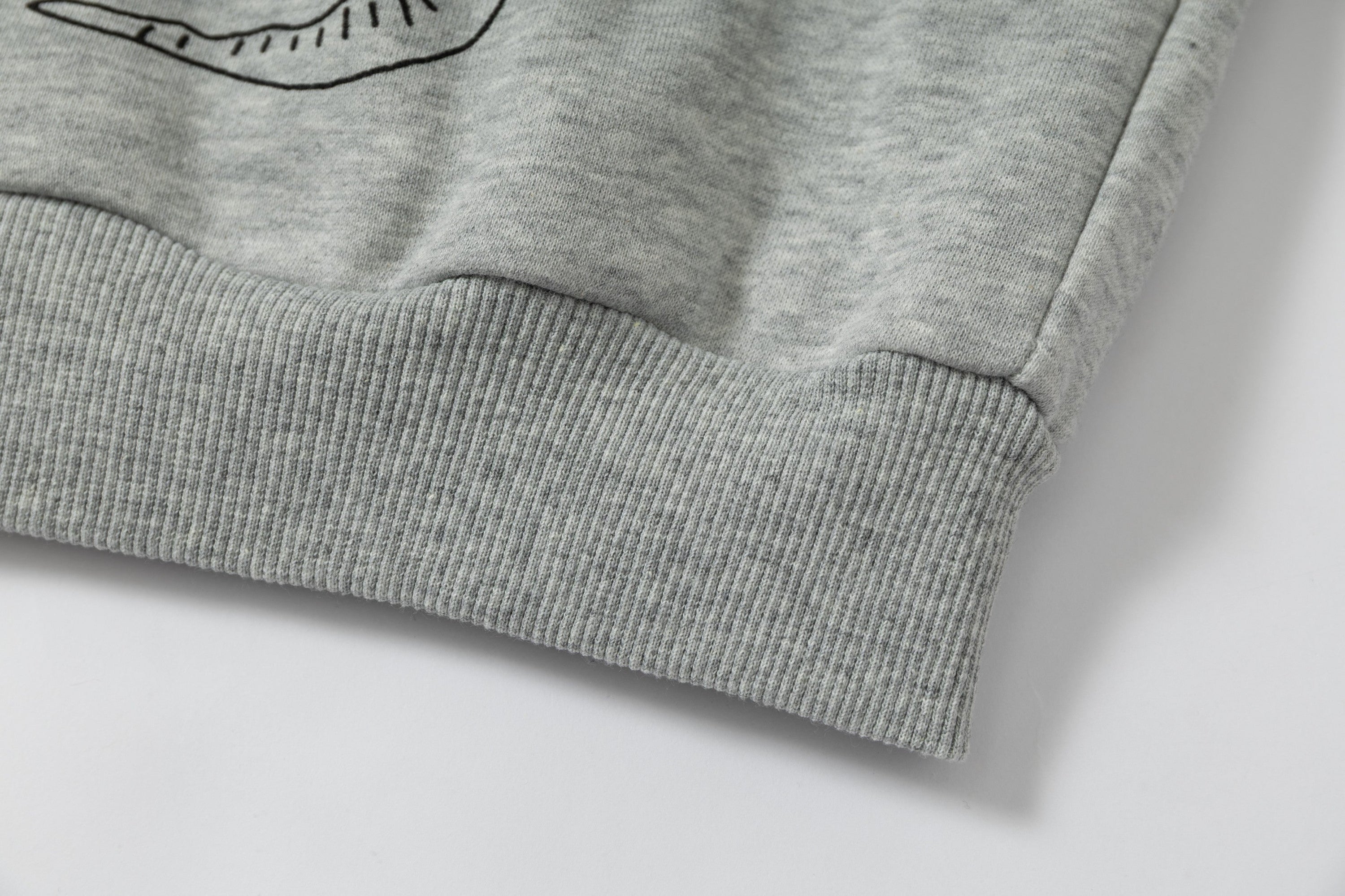 Omirad Doodle Graphic Zip Hoodie | Streetwear Statement