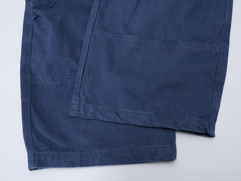 Omirad Heavy Cargo Wide-Leg Pants | Oversized Streetwear