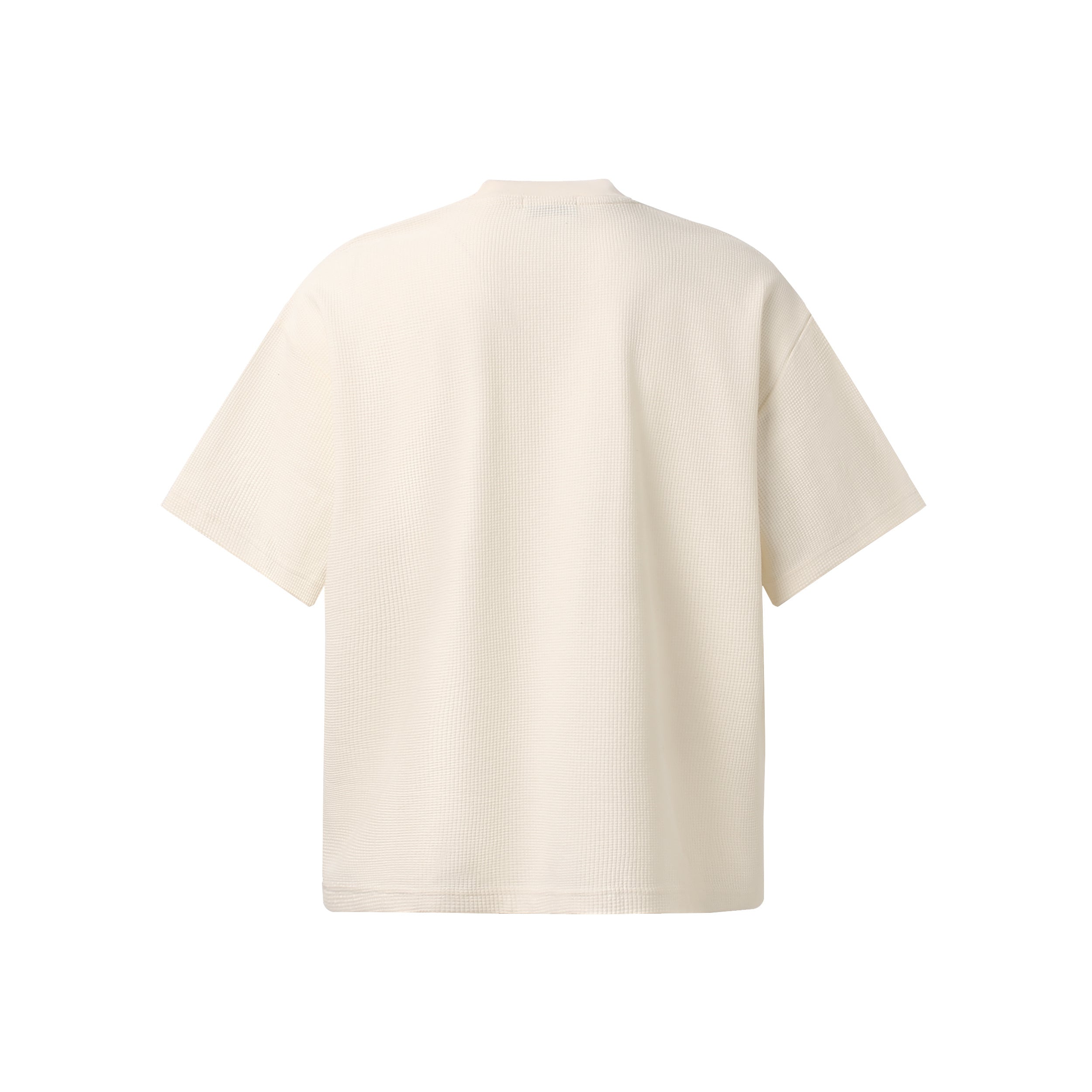 Omirad Dog Graphic Streetwear T-Shirt | Distressed Print Tee