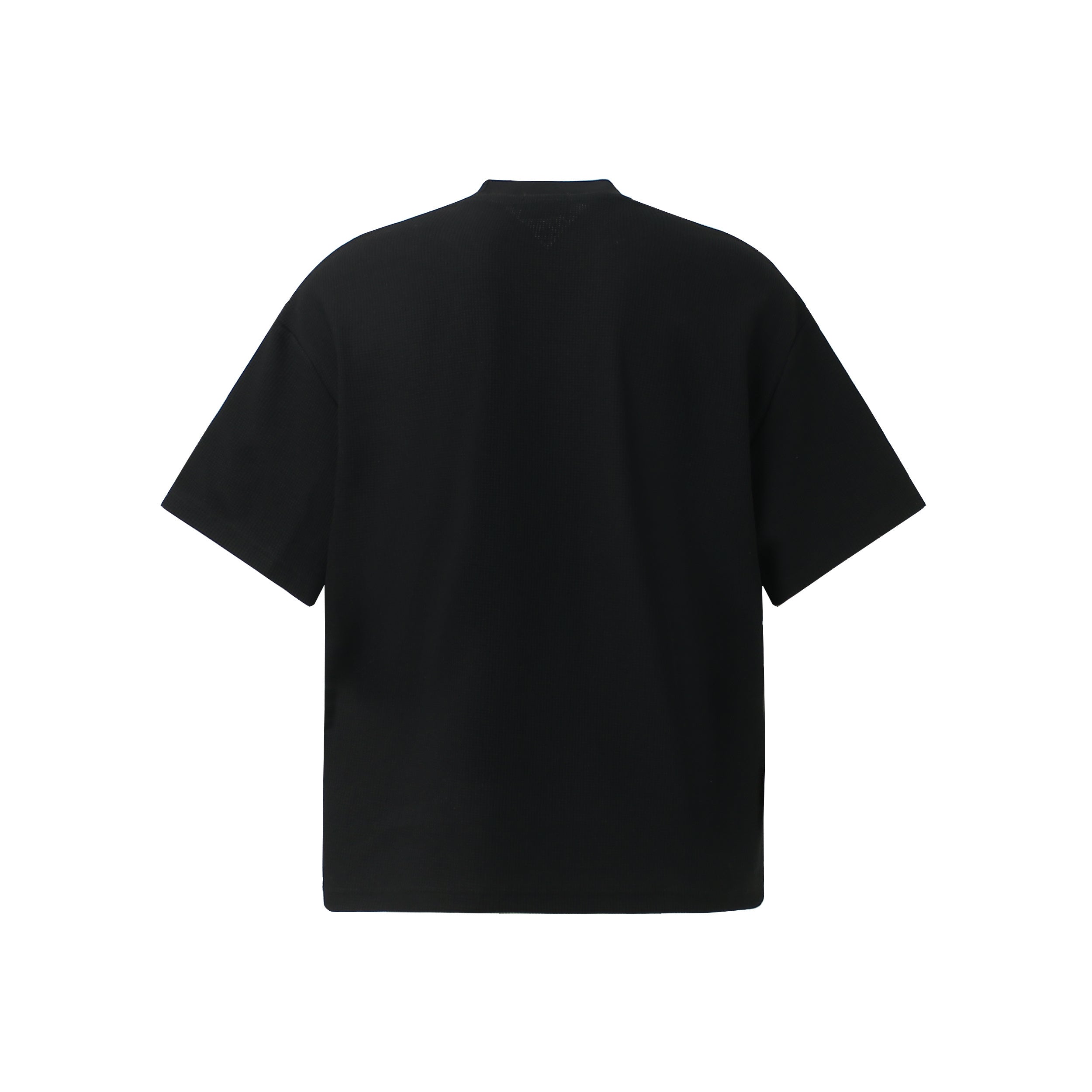 Omirad Dog Graphic Streetwear T-Shirt | Distressed Print Tee