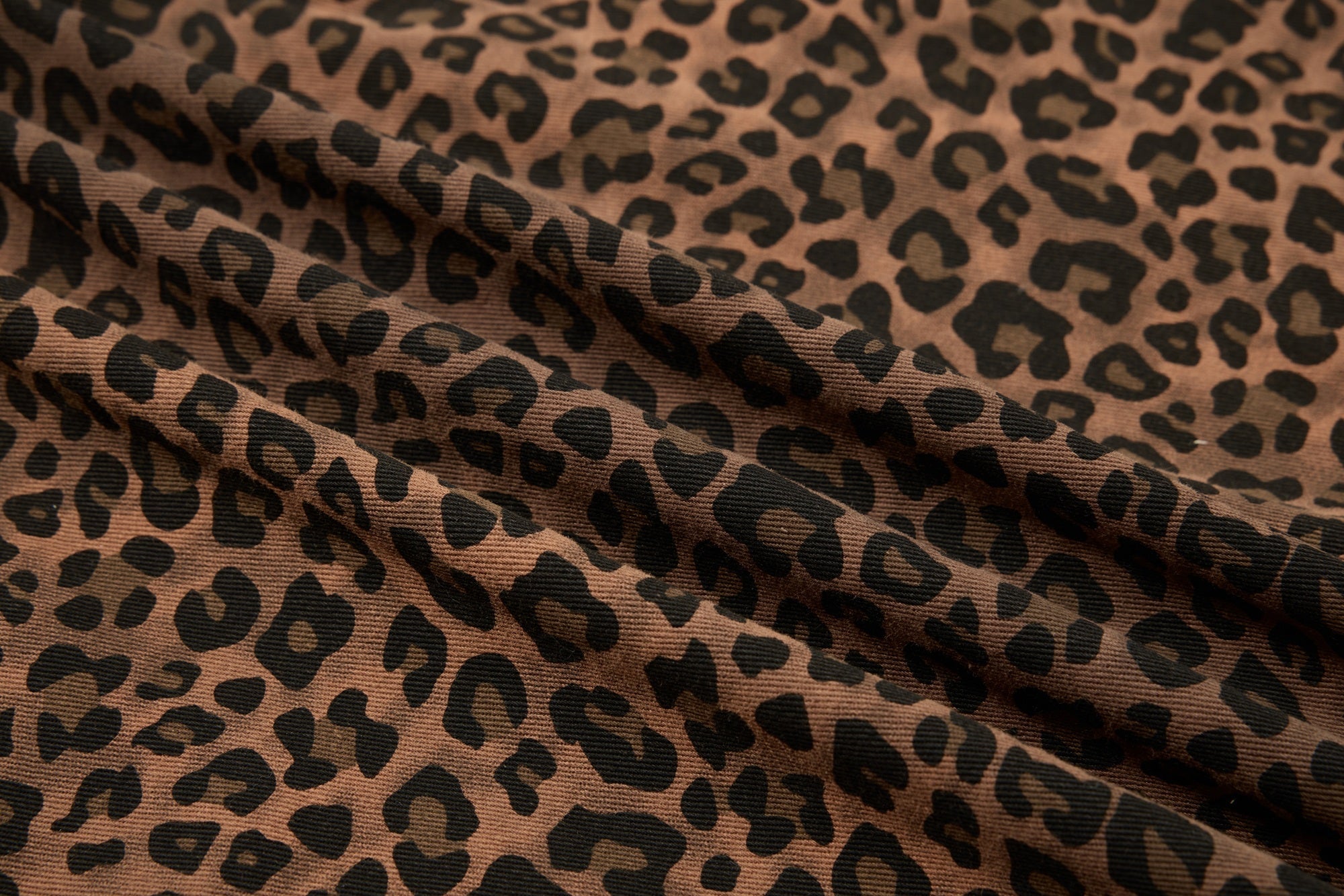 Leopard Print Statement Shirt | I Love Not Explaining Graphic