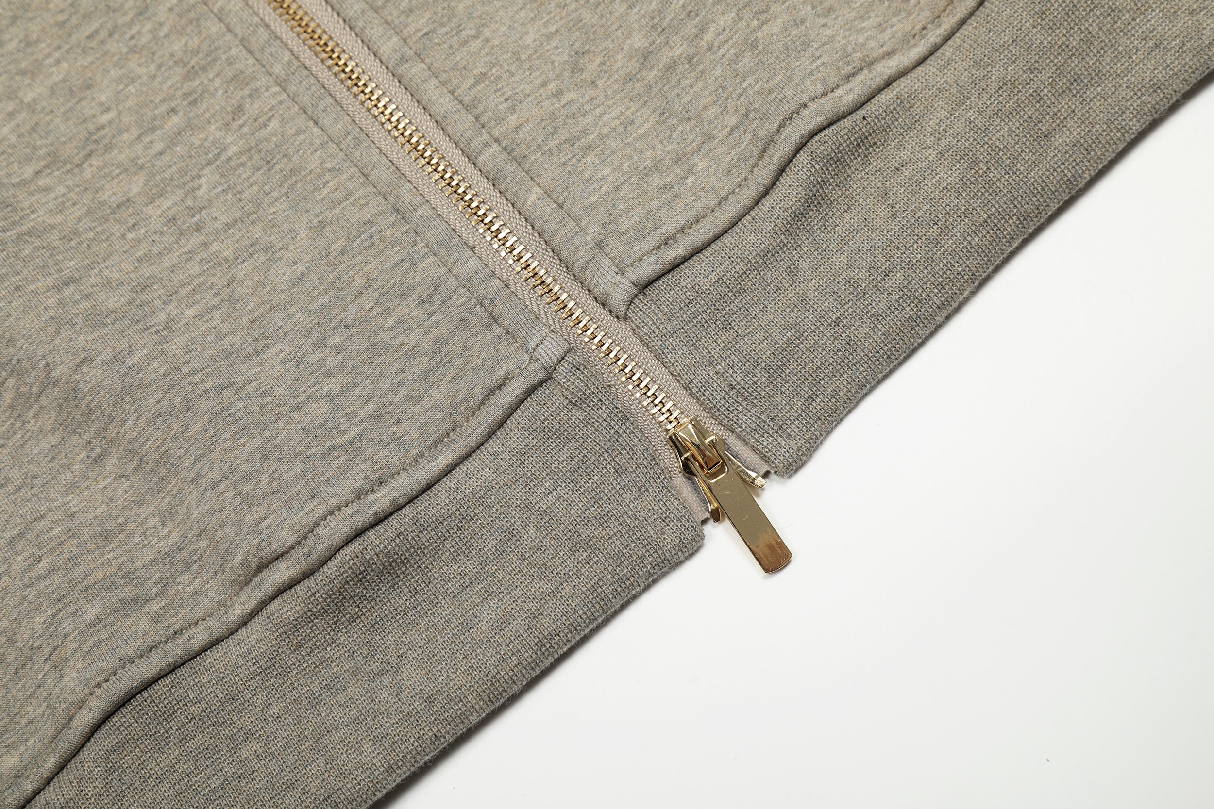 Omirad Premium Zip-Up Hoodie | Minimalist Everyday Fleece