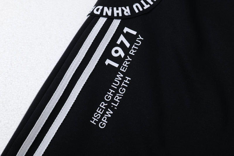 Fairfocus College Track Pants | Wide-Leg Streetwear Sweatpants
