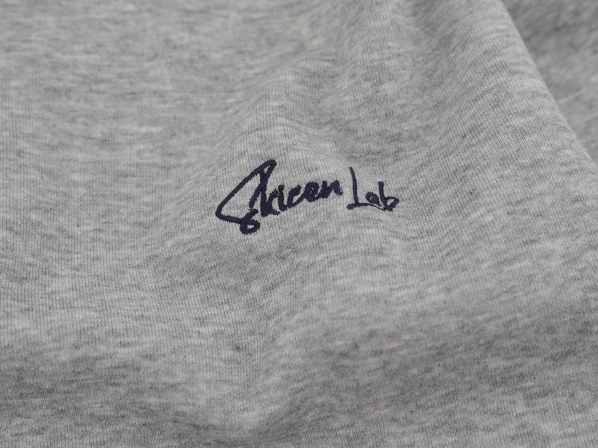 Classic Knit-Collar Polo Sweatshirt | Varsity Style