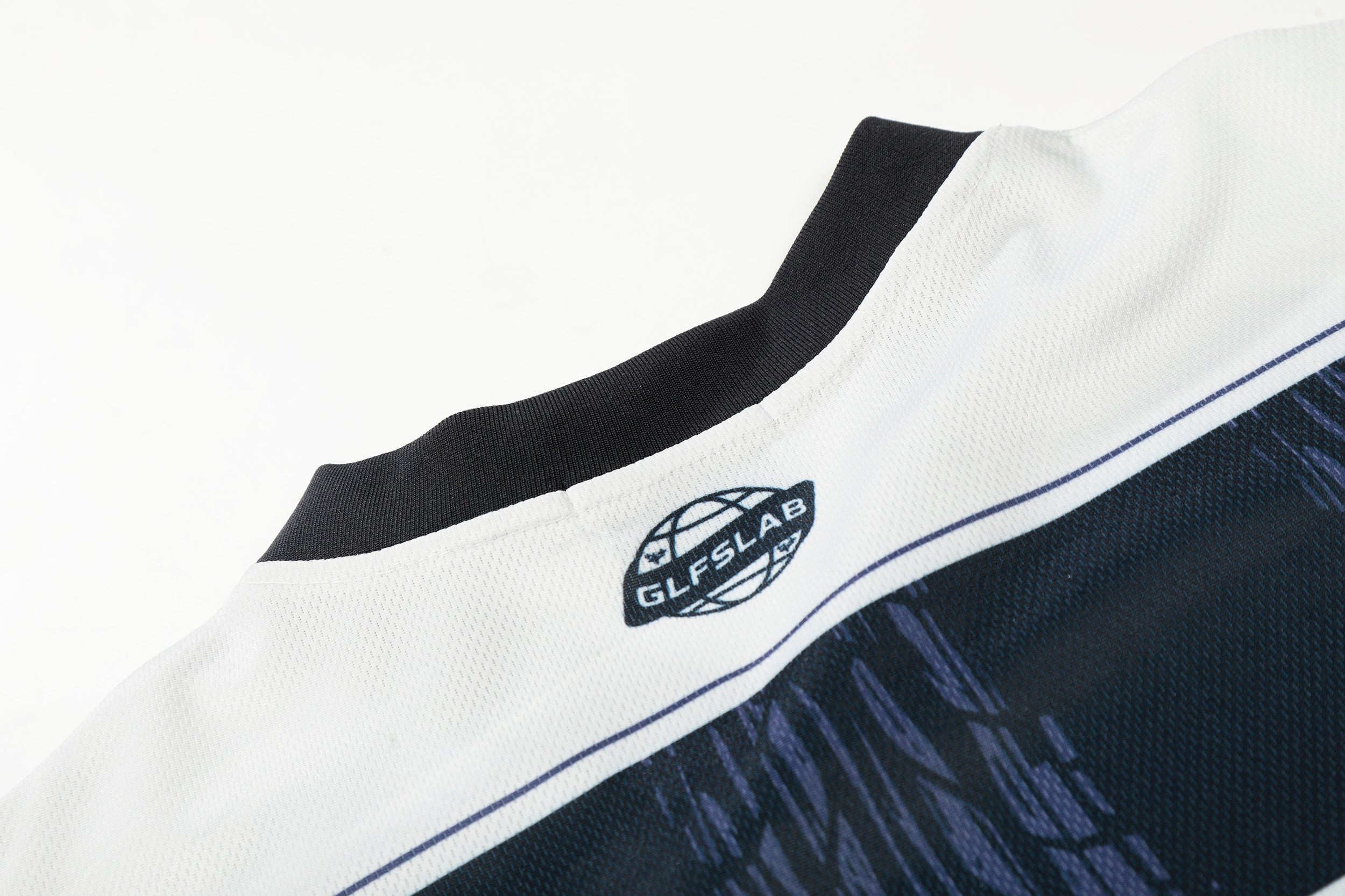 Omirad 77 Good Vibes Mesh Jersey | Streetwear Soccer Jersey