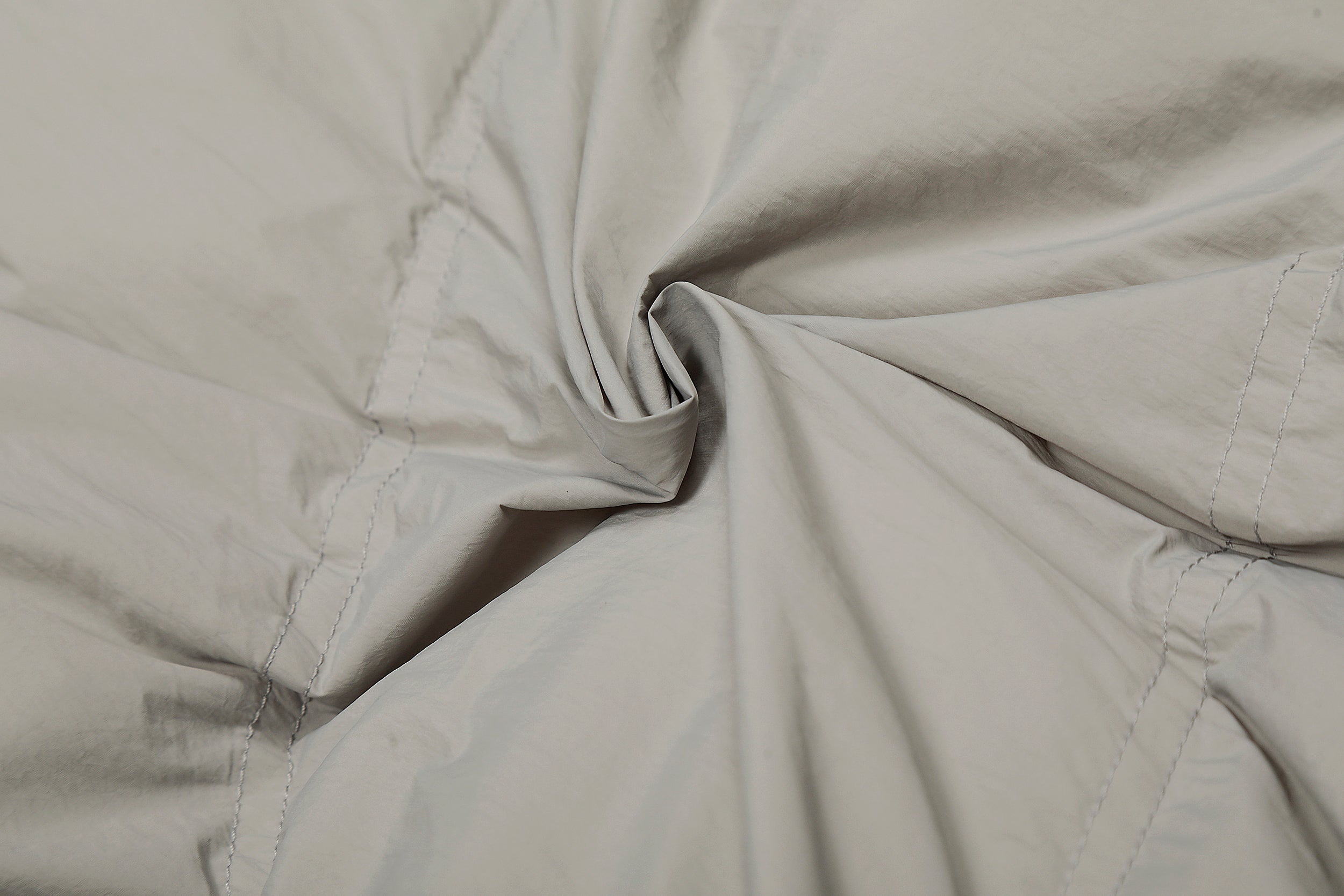 Asymmetric Zipper Hooded Puffer Jacket | Streetwear Insulated