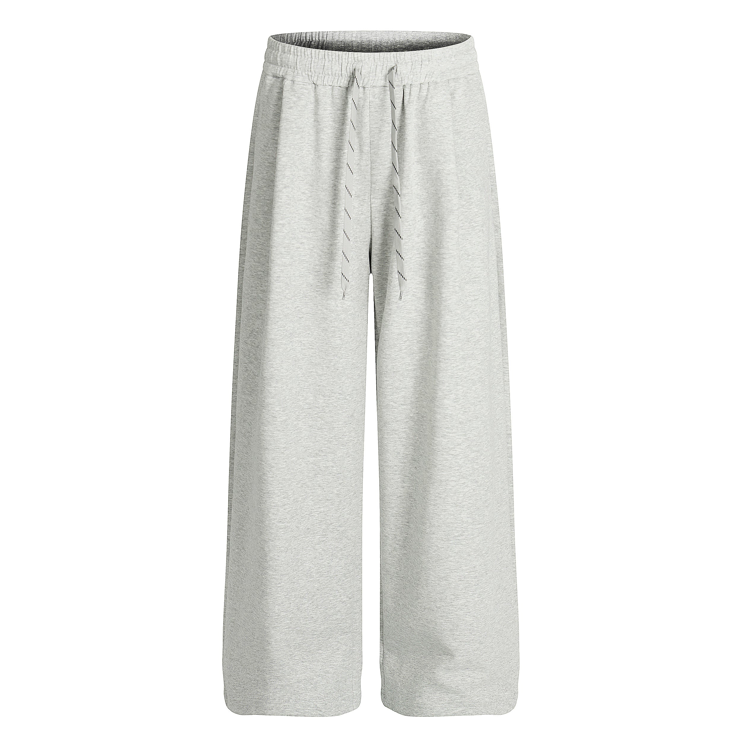 Omirad Minimalist Wide-Leg Sweatpants | Soft Cotton Blend