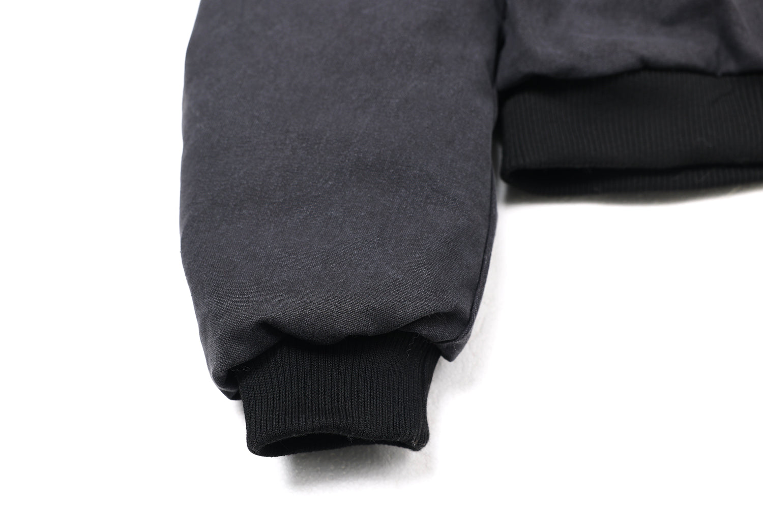 Omirad Fur-Trim Hooded Embroidered Bomber Jacket