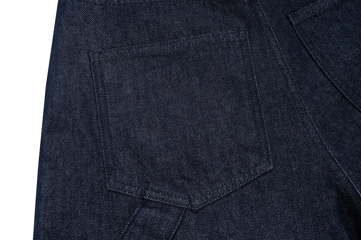 Omirad Layered Utility Denim Shorts | Wide Fit Cargo
