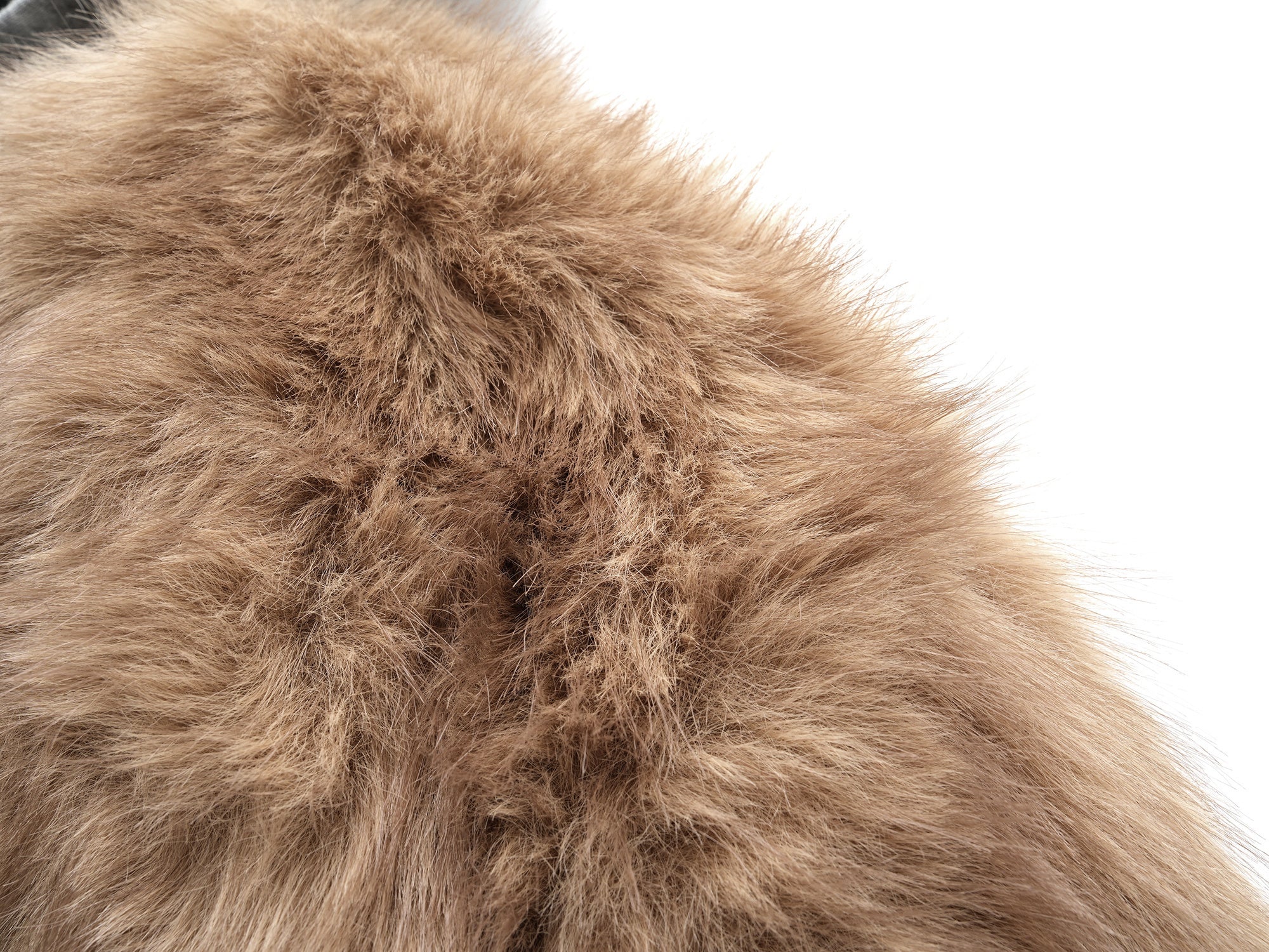 Faux Fur Hooded Bomber Jacket | Streetwear Cropped Zip-Up