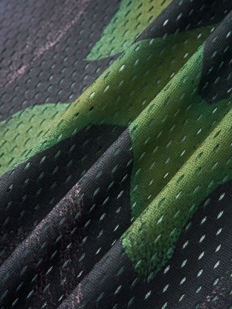 Omirad Rapidness Racing Mesh Jersey | Streetwear Sport Tee