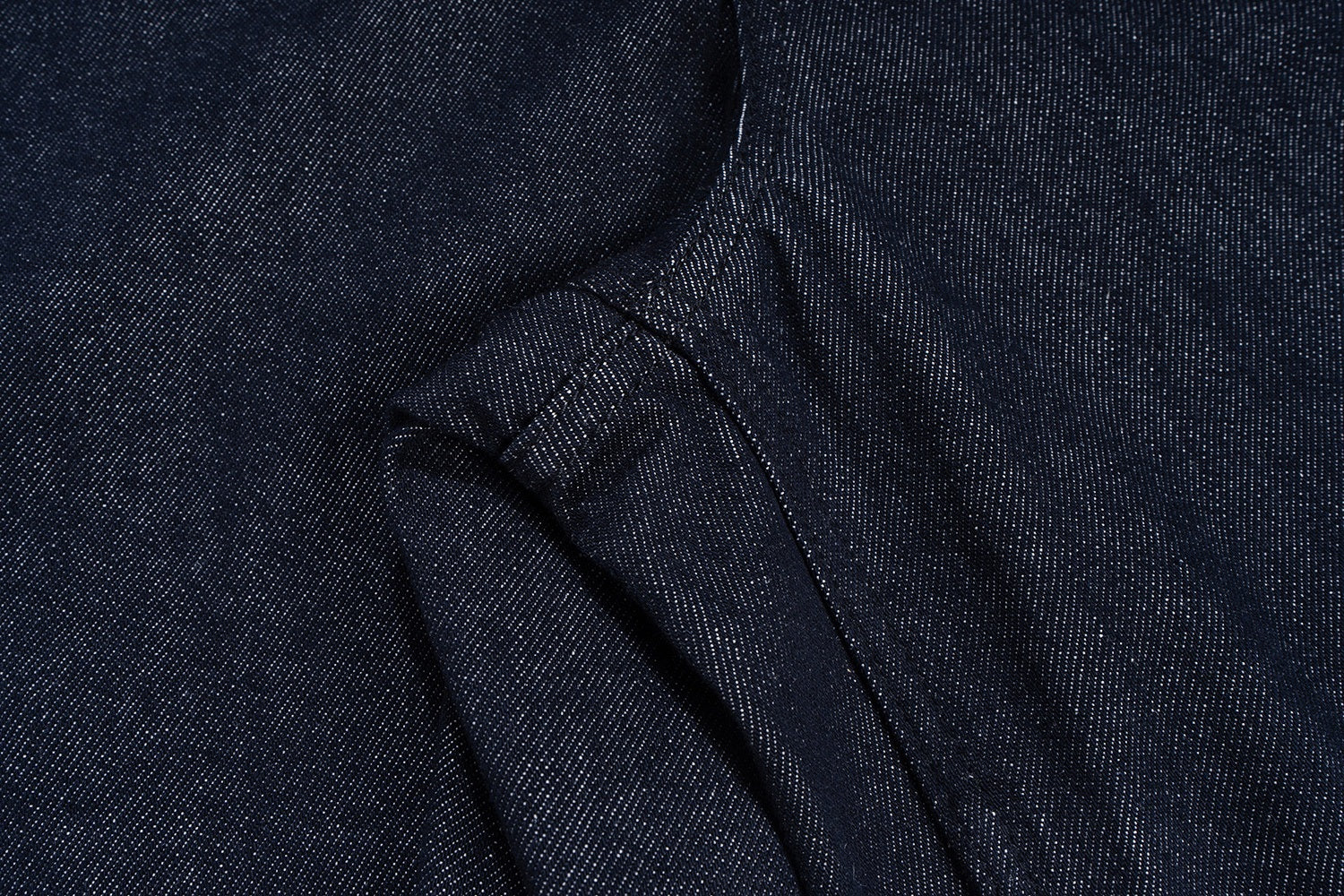 Omirad Layered Utility Denim Shorts | Wide Fit Cargo