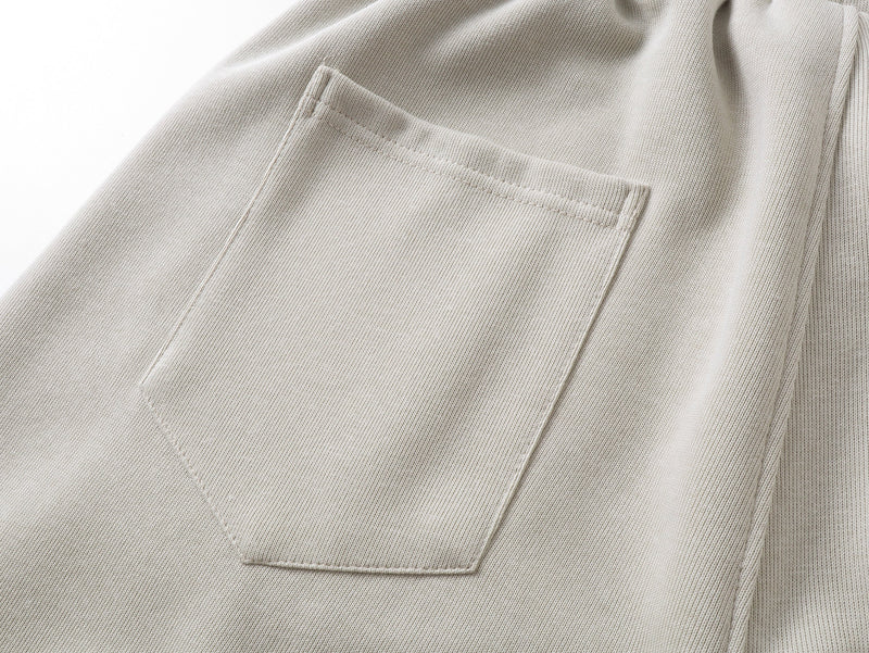 Tribal Flame Wide-Leg Sweatpants | Y2K Streetwear Joggers