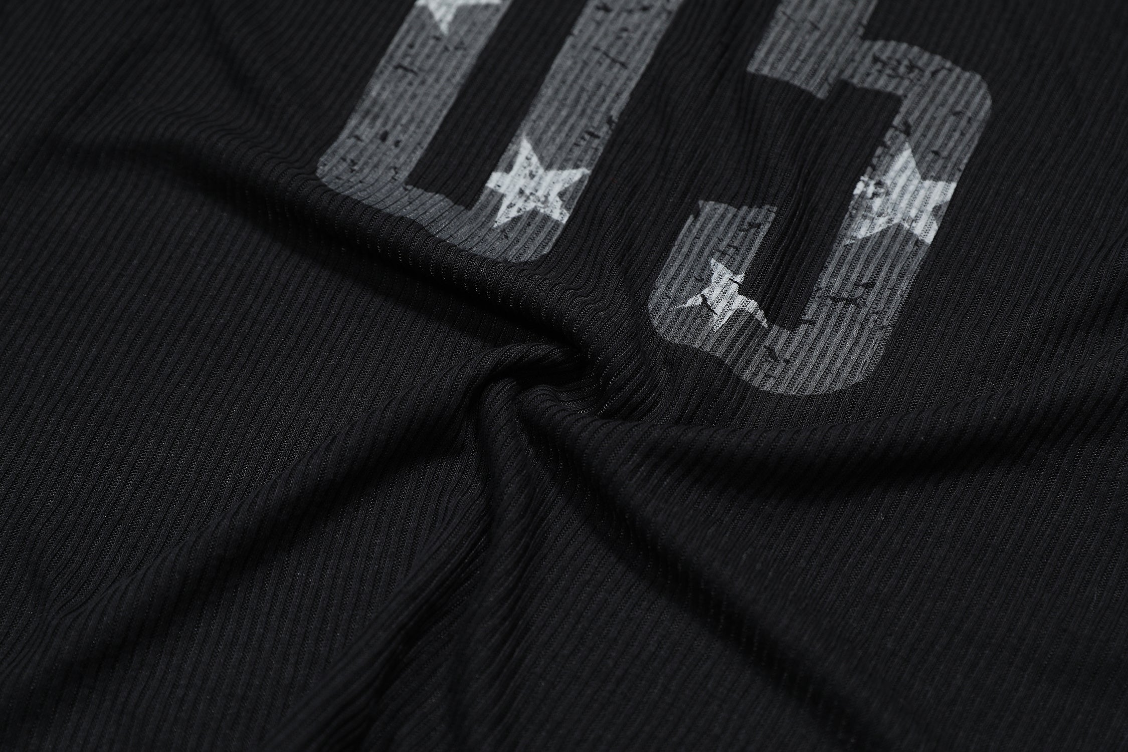 Omirad BenchMarK Long Sleeve Mesh Polo | Collegiate Streetwear