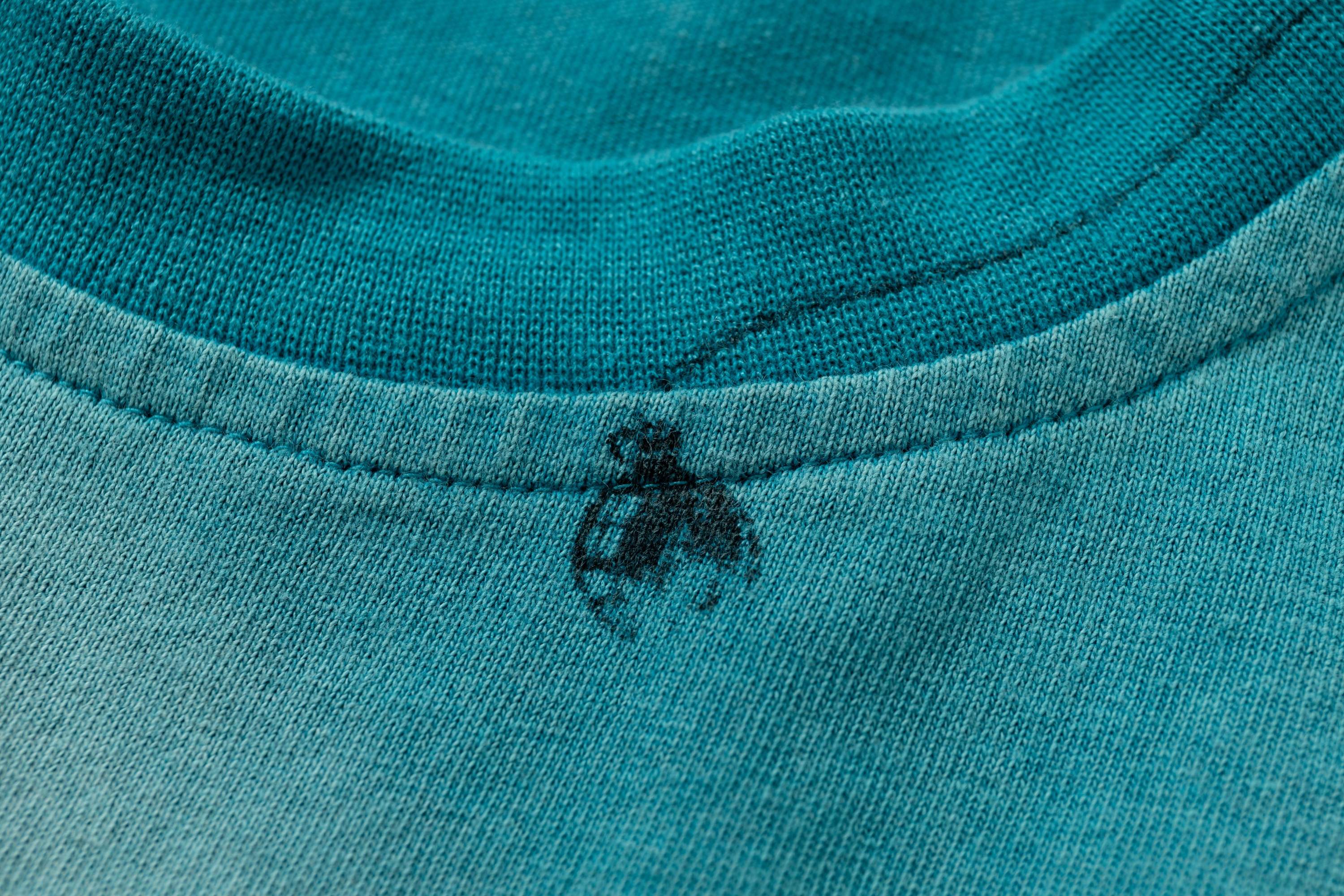 Omirad Abstract Sketch Washed Tee | Vintage Streetwear