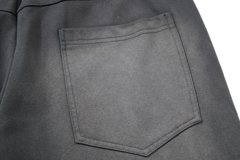Vintage Leopard Graphic Wide-Leg Sweatpants | Y2K Streetwear