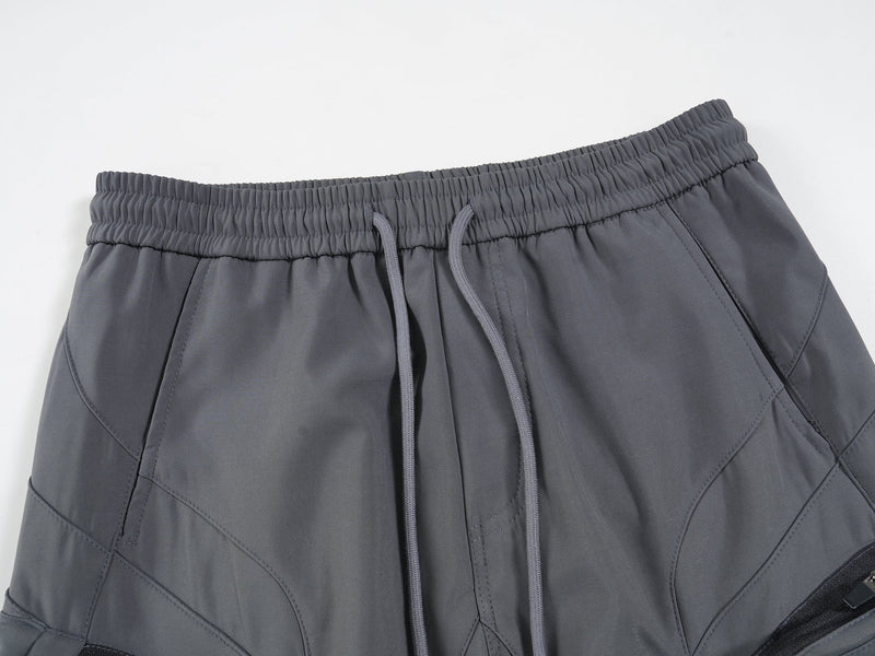 Omirad 3D Pocket Tech Cargo Pants | Utility Streetwear