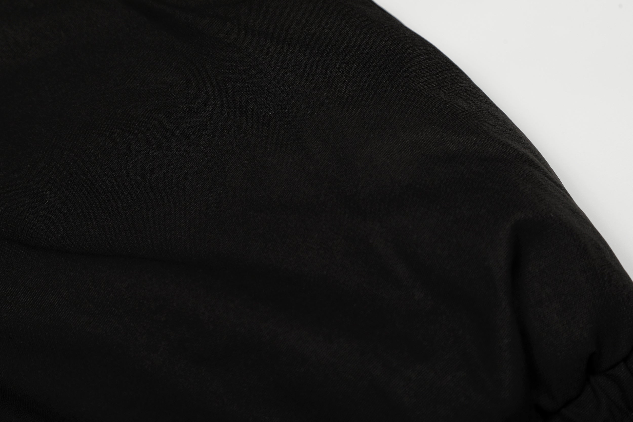Omirad Minimal Faux-Fur Collar Bomber Jacket | Off-White