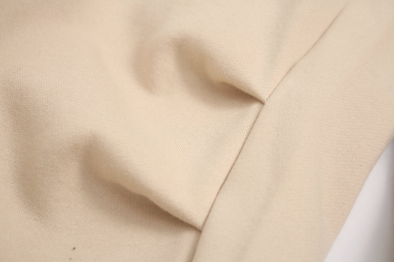 Fleece-Lined Retro Letter Wide-Leg Sweatpants | Streetwear