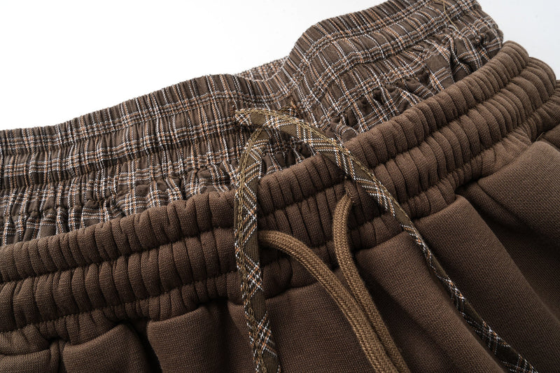 Vintage Fade Wide-Leg Sweatpants | Streetwear Joggers