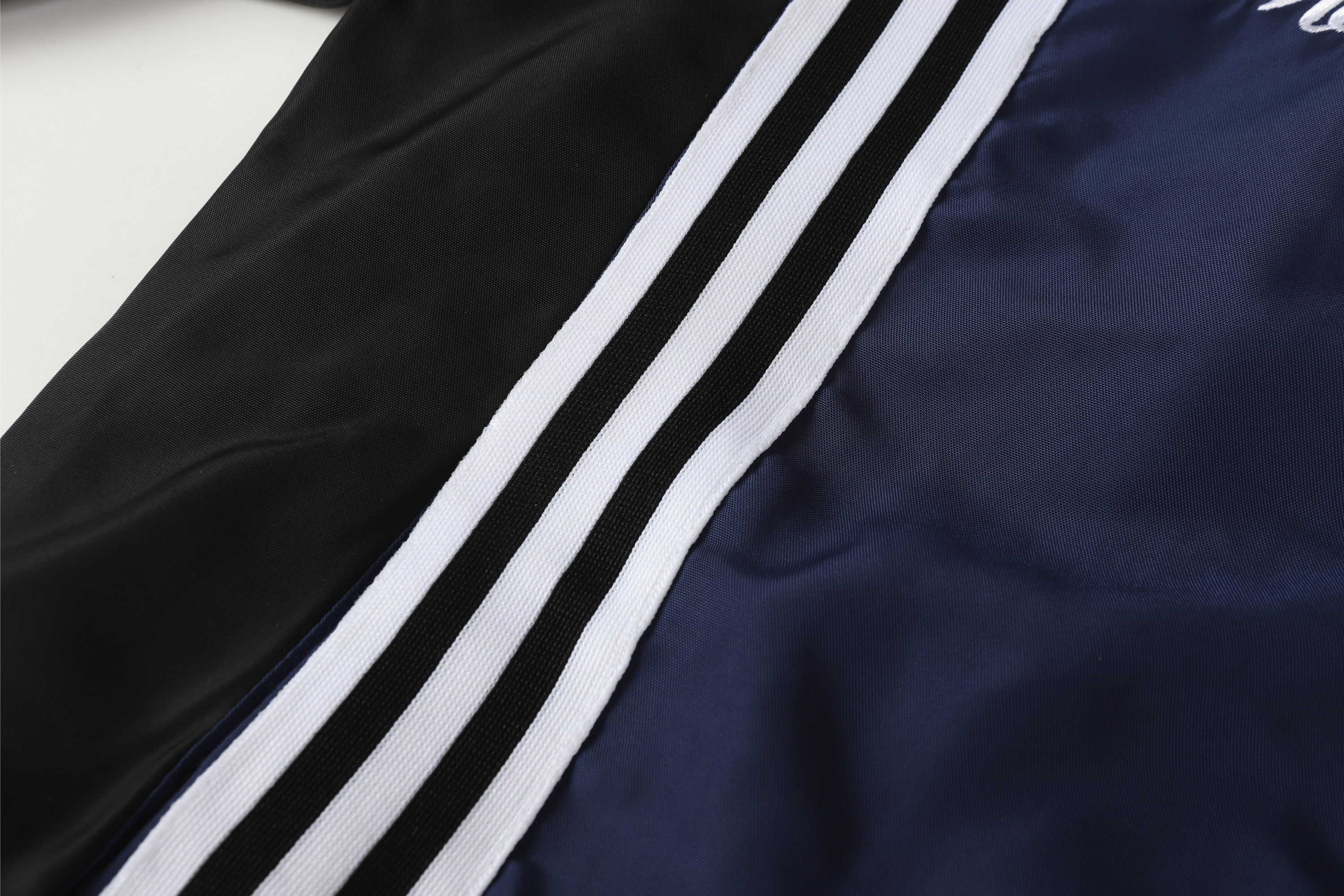 Chilcups The Maker Collegiate Track Zip Jacket | Varsity Streetwear