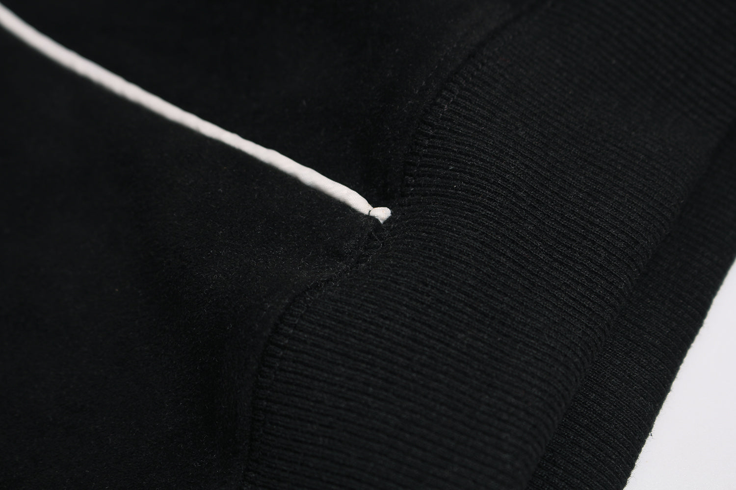GLFSMADE Suede Graphic Zip-Up Hoodie | Streetwear Fleece
