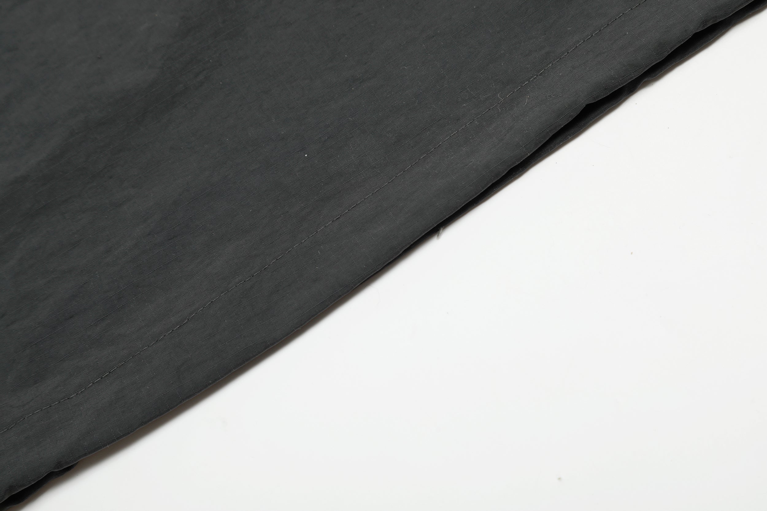 MAXDEPY 87 Nylon Hooded Half-Zip Jersey | Varsity Streetwear