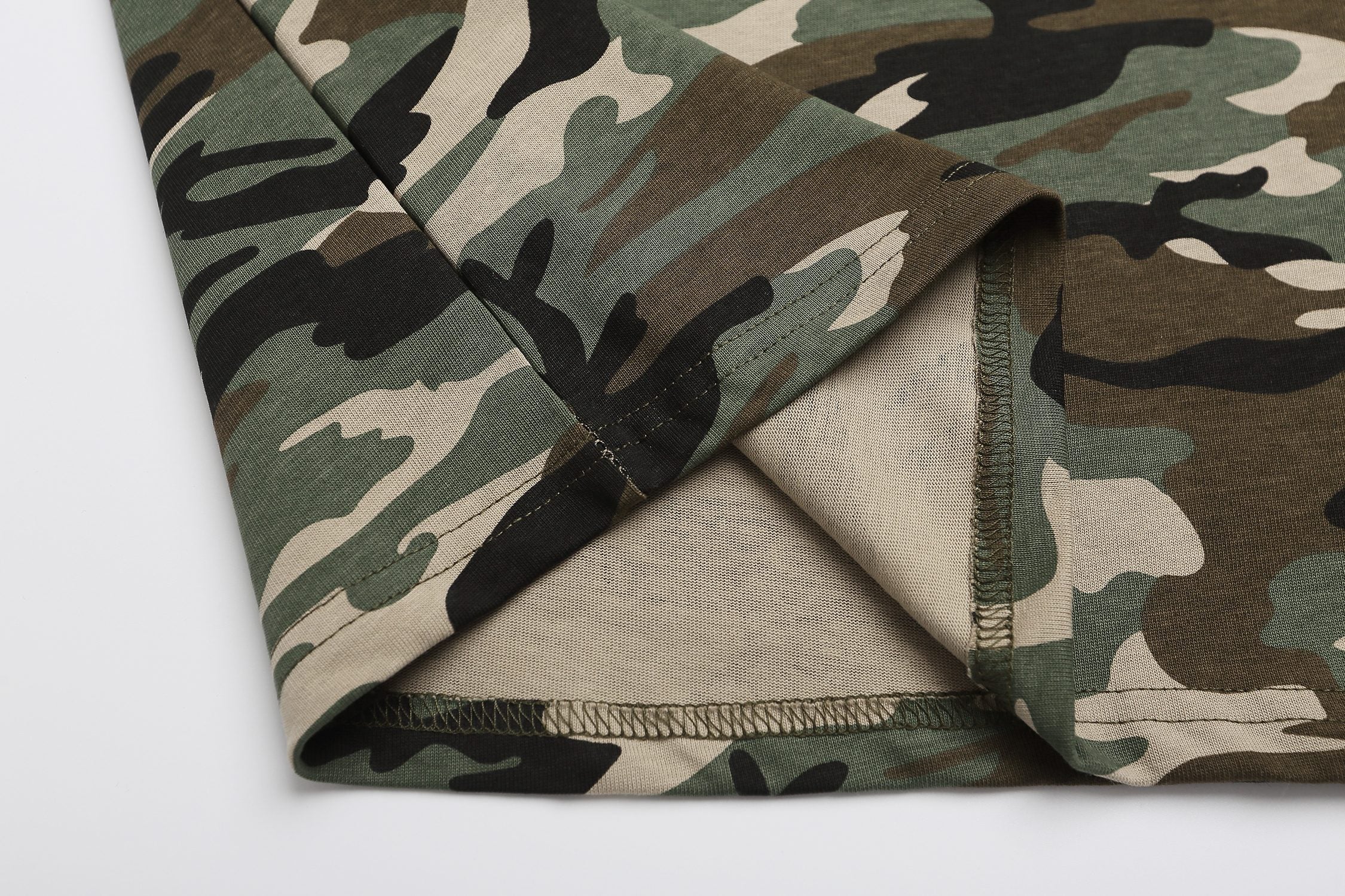 Omirad Camo Heritage Polo Shirt | Streetwear Camouflage