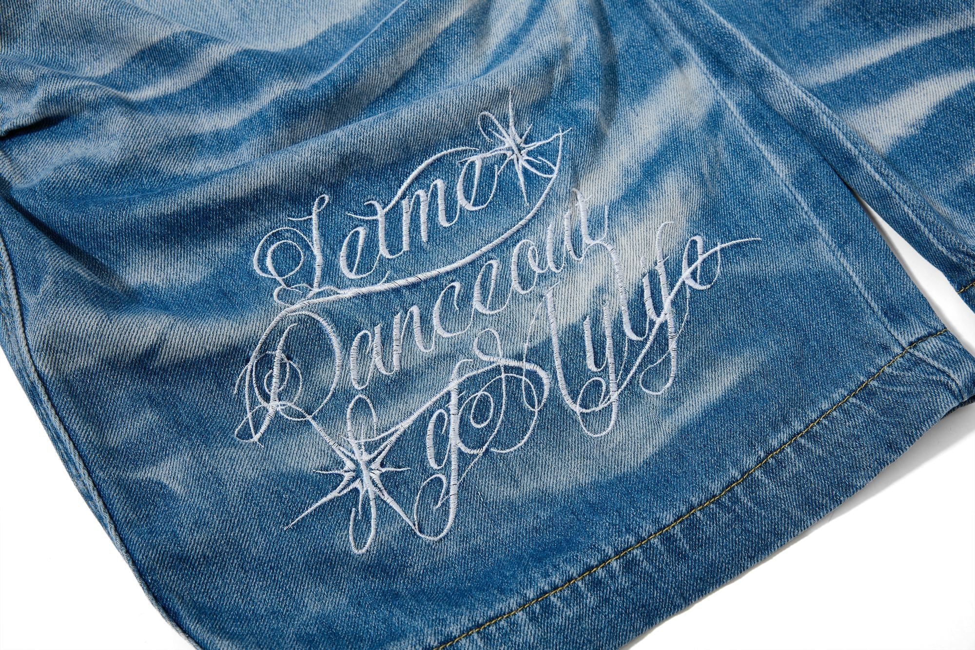 Omirad Vintage Wash Super Baggy Jeans | Y2K Wide Leg Denim