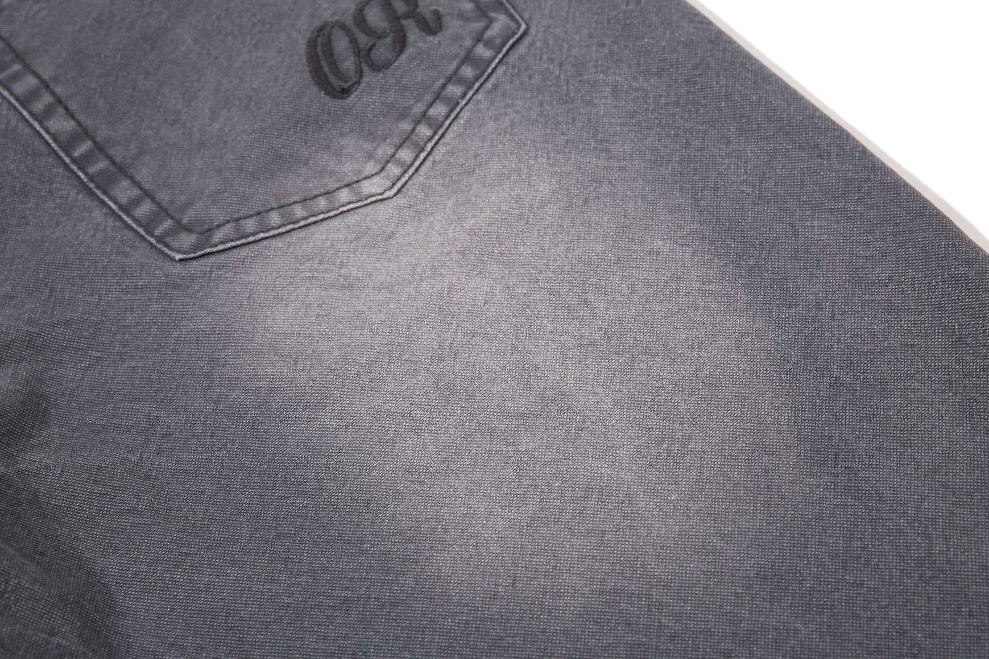Vintage Fade Wide-Leg Denim Pants | Washed Streetwear Jeans