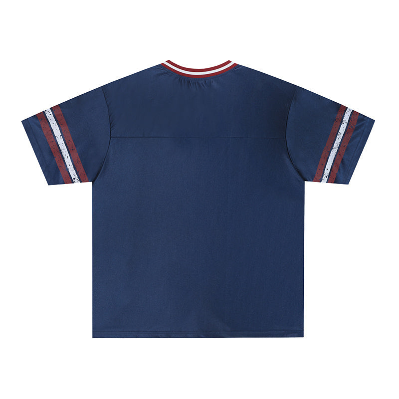 Madegpsr Performance Logo Jersey Tee | Athletic Streetwear