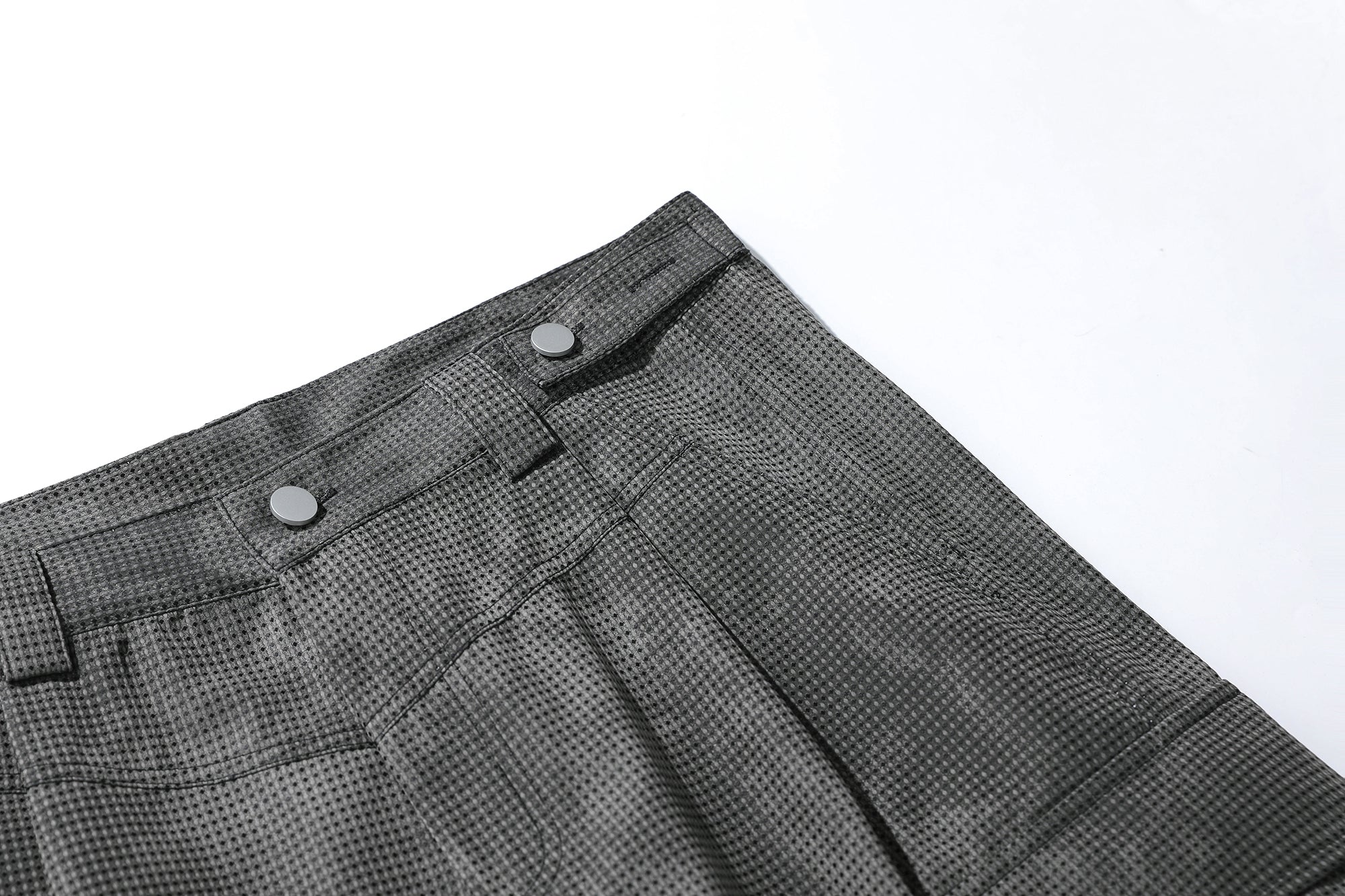 Omirad Tactical Mesh Cargo Shorts | Utility Streetwear