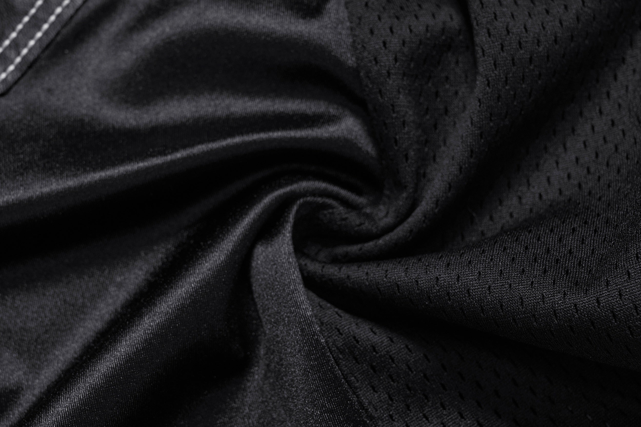 Omirad Studded 99 Varsity Long Sleeve Jersey | Streetwear