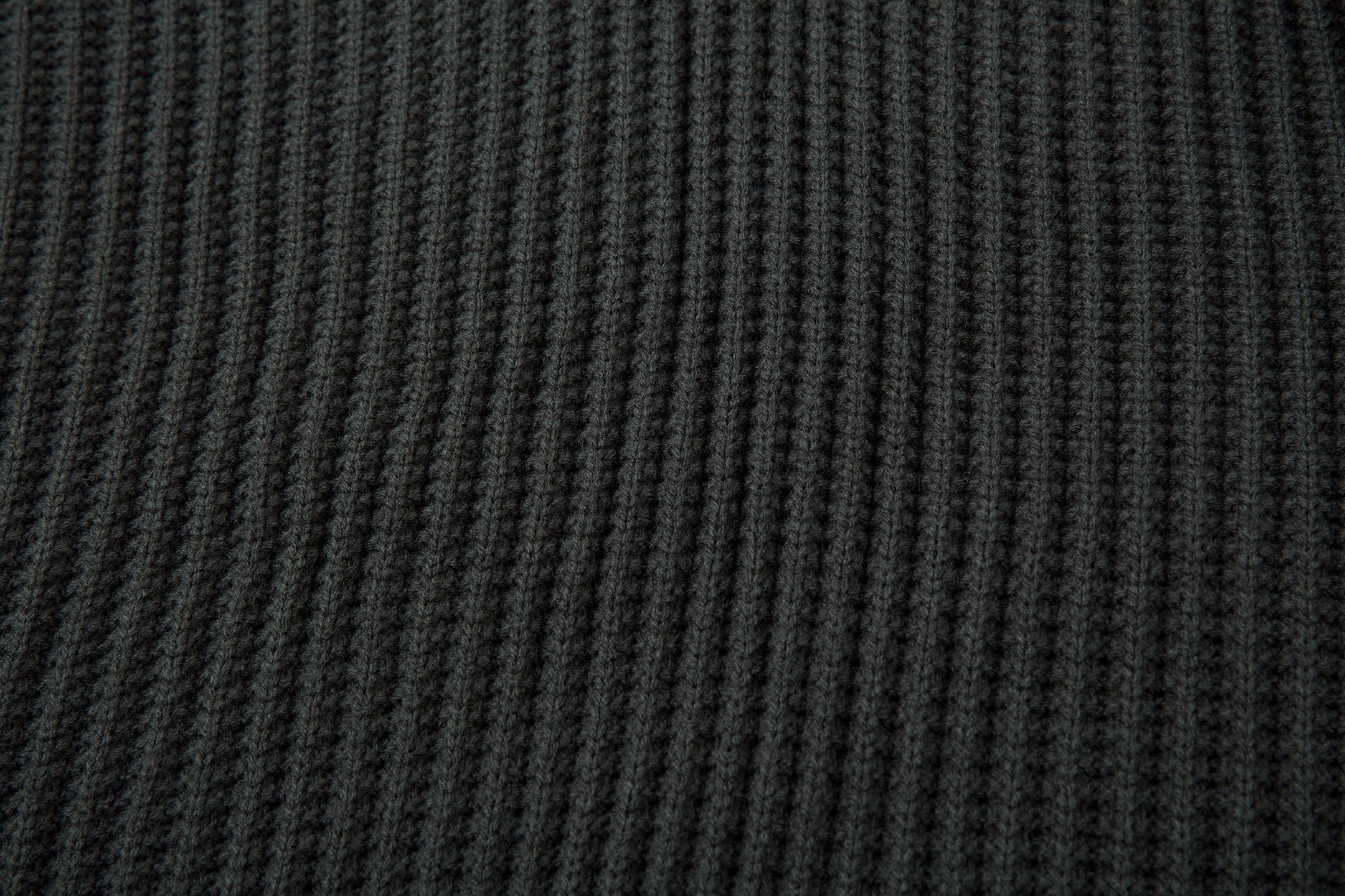 Men's Ribbed Half-Zip Knit Sweater | Clean Streetwear Style