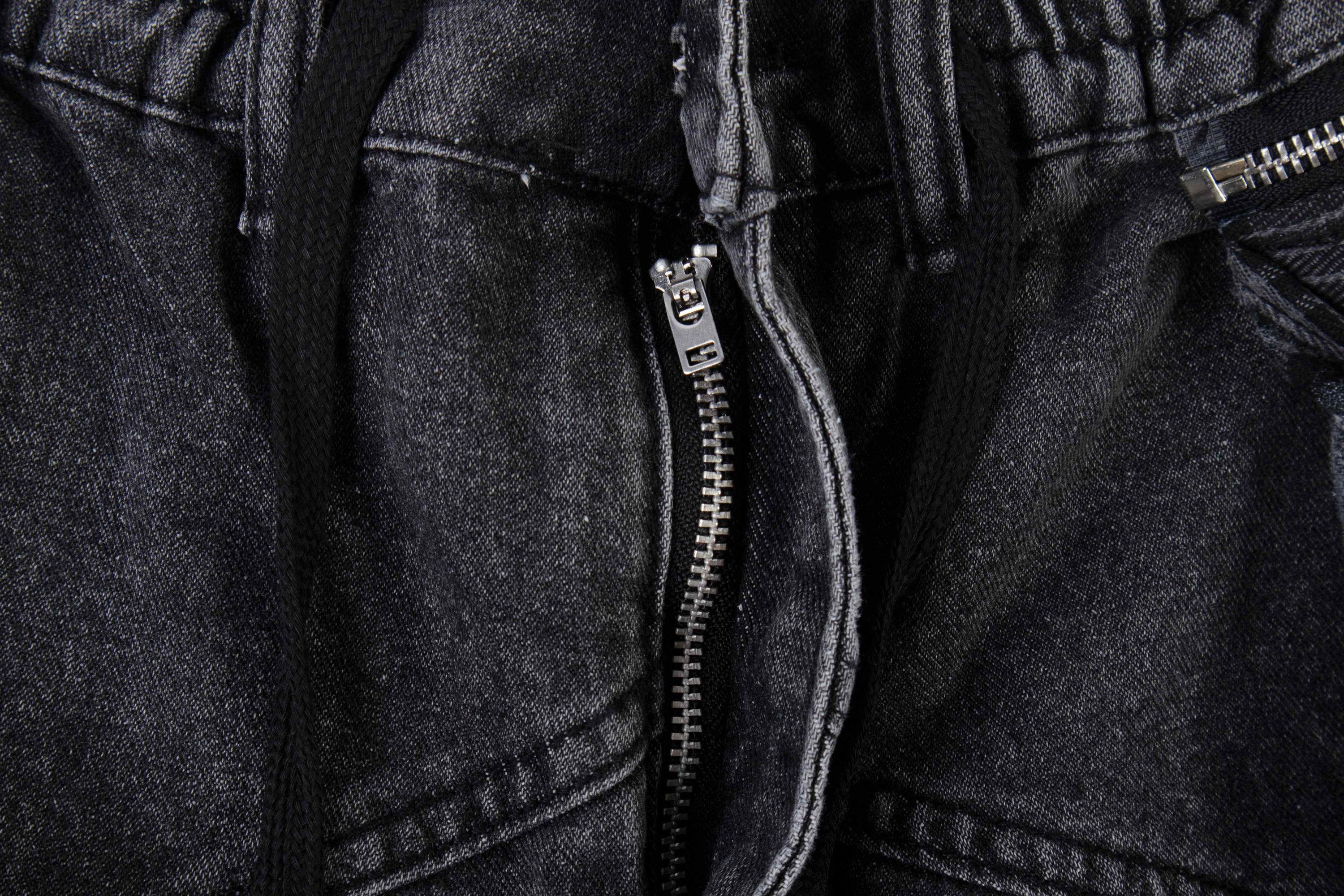 Omirad Layered Plaid Baggy Jeans | Y2K Wide-Leg Denim