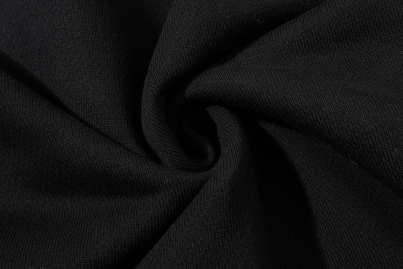 Omirad Signature Side Stripe Sweatpants | Wide-Leg Streetwear