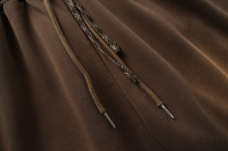 Vintage Fade Wide-Leg Sweatpants | Streetwear Joggers