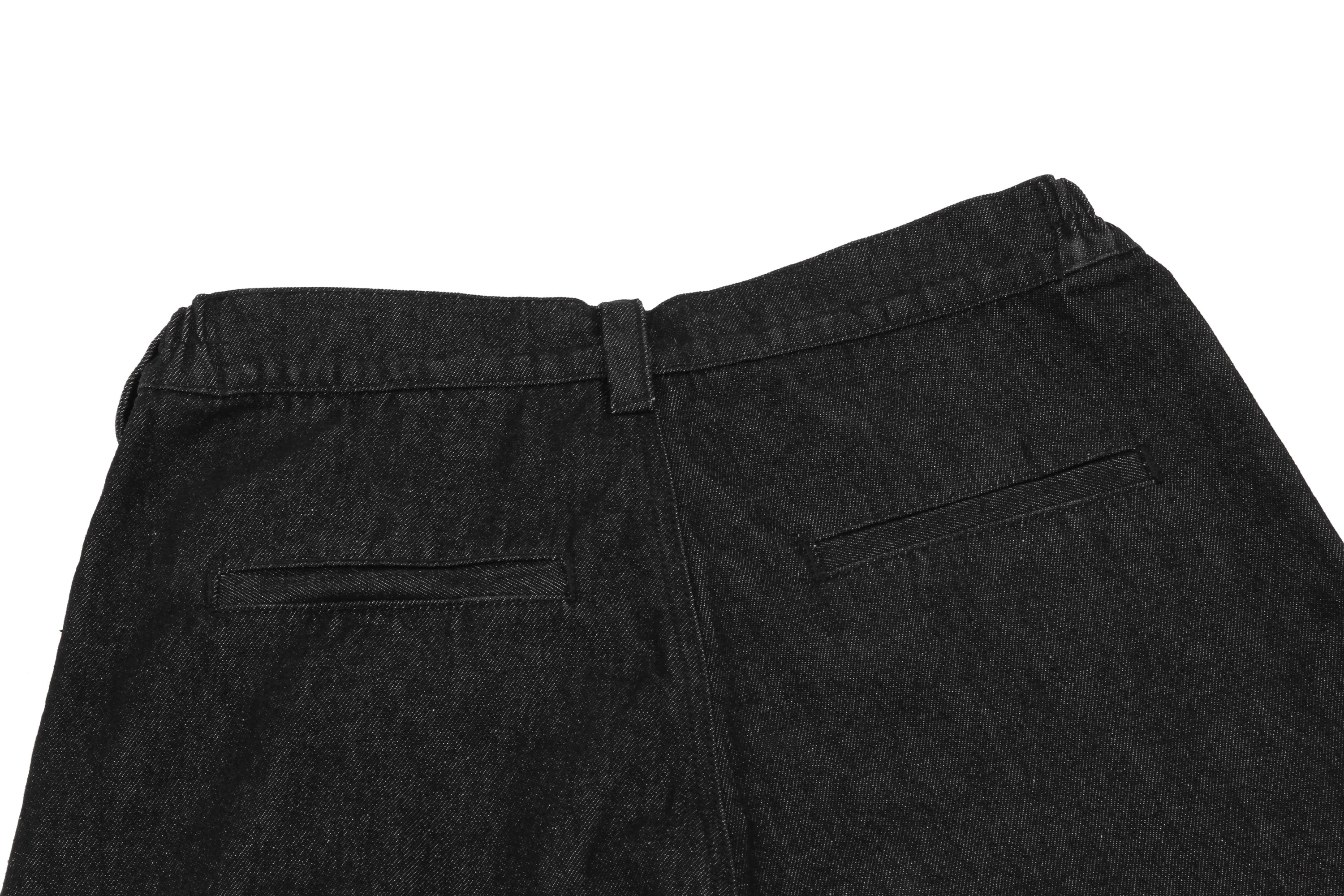 Omirad Sculpted Wide Leg Balloon Pants | 100% Cotton
