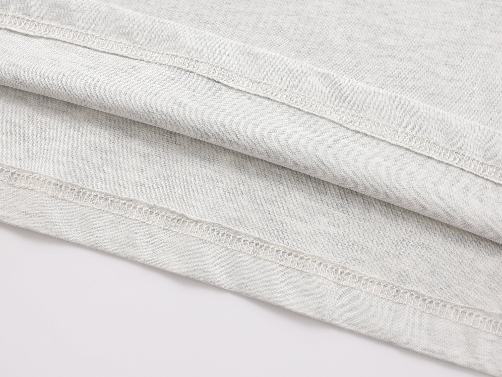 IDO& FANSY Graphic Collage Long-Sleeve Tee | Streetwear