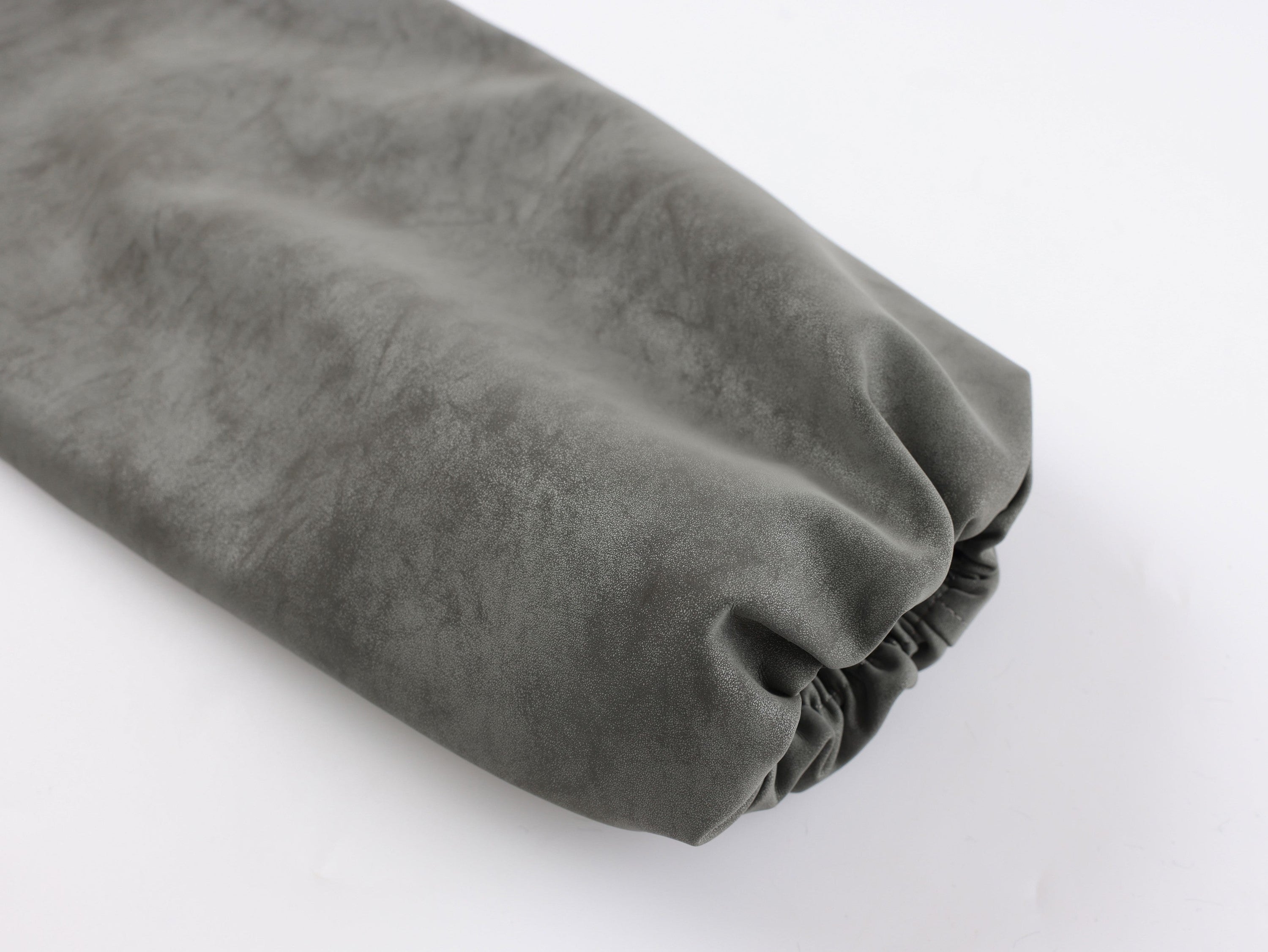 Faux-Fur Collar Suede Winter Jacket | Oversized Streetwear