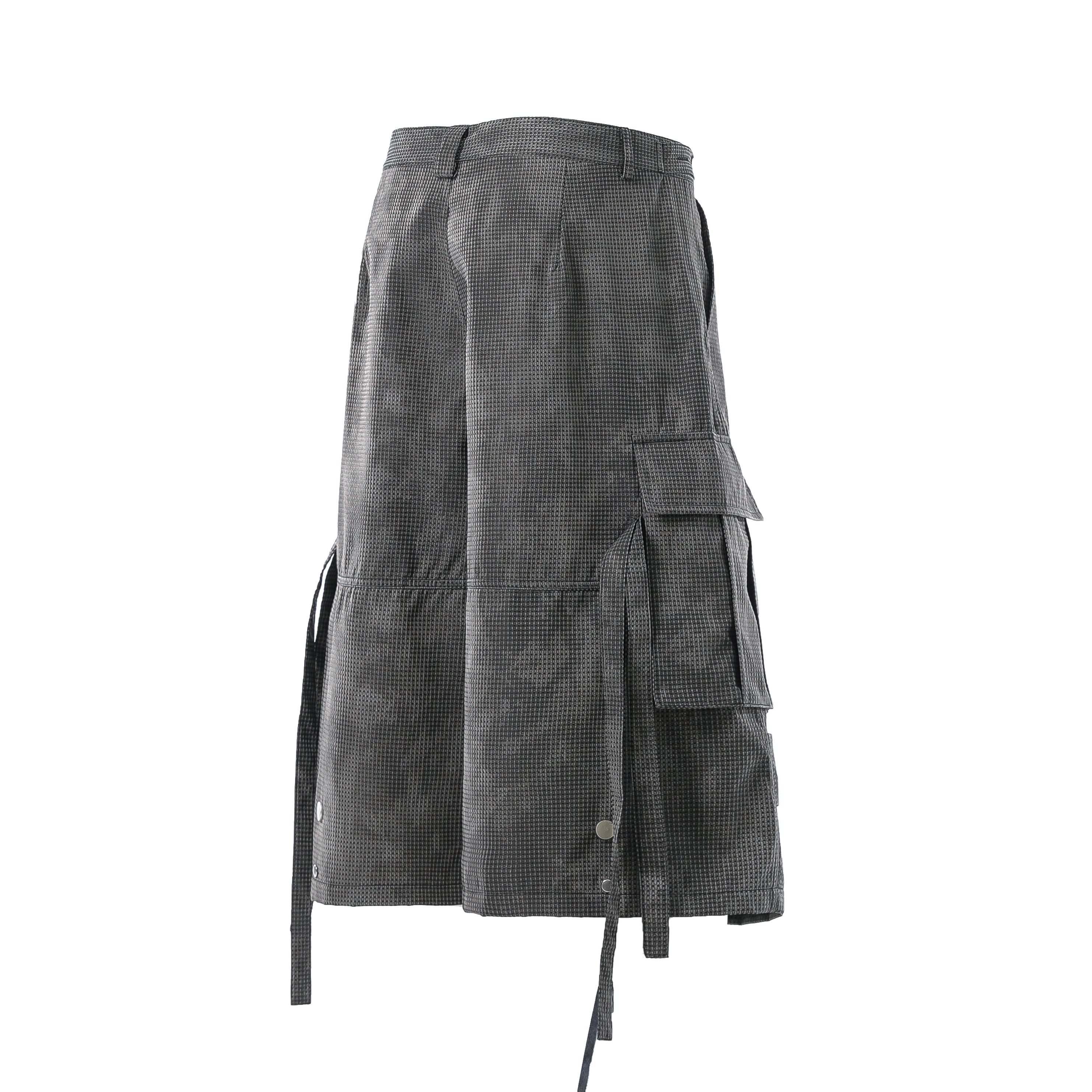 Omirad Tactical Mesh Cargo Shorts | Utility Streetwear