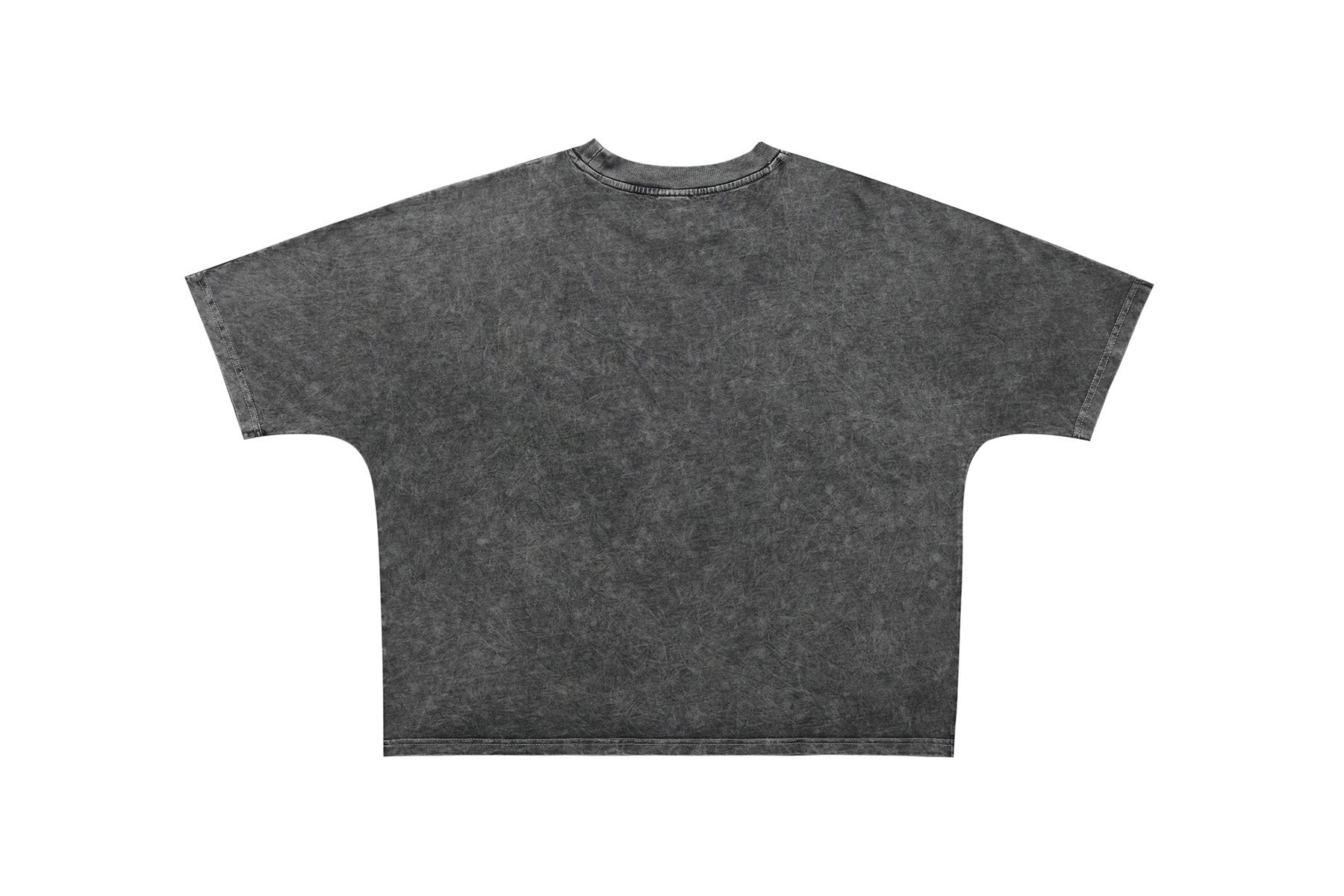 Omirad Sacred Chaos All-Over Graphic Tee | Vintage Wash